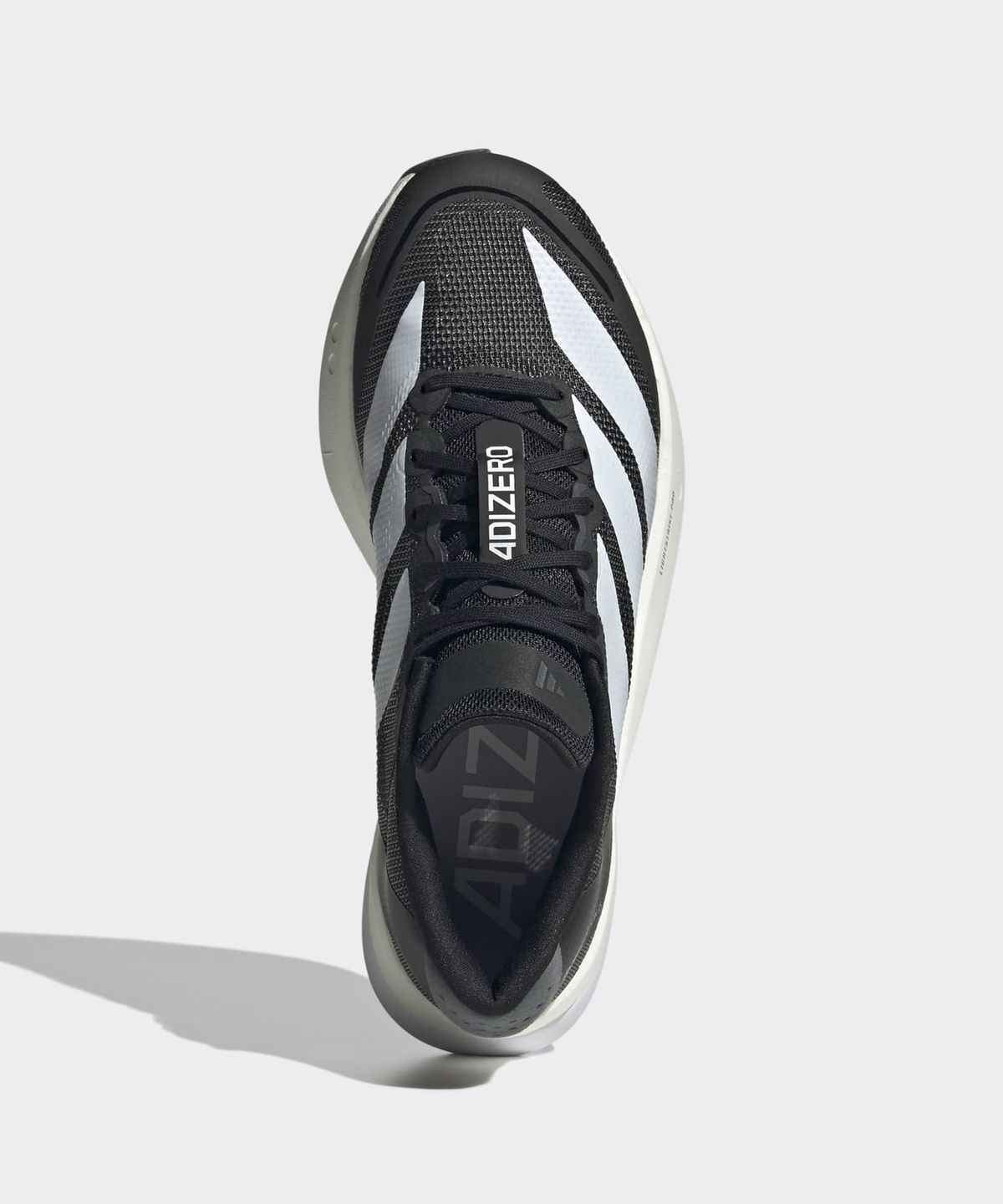 아디다스(ADIDAS) 아디제로 보스턴 13 W - 블랙:화이트:그레이 / JS4958