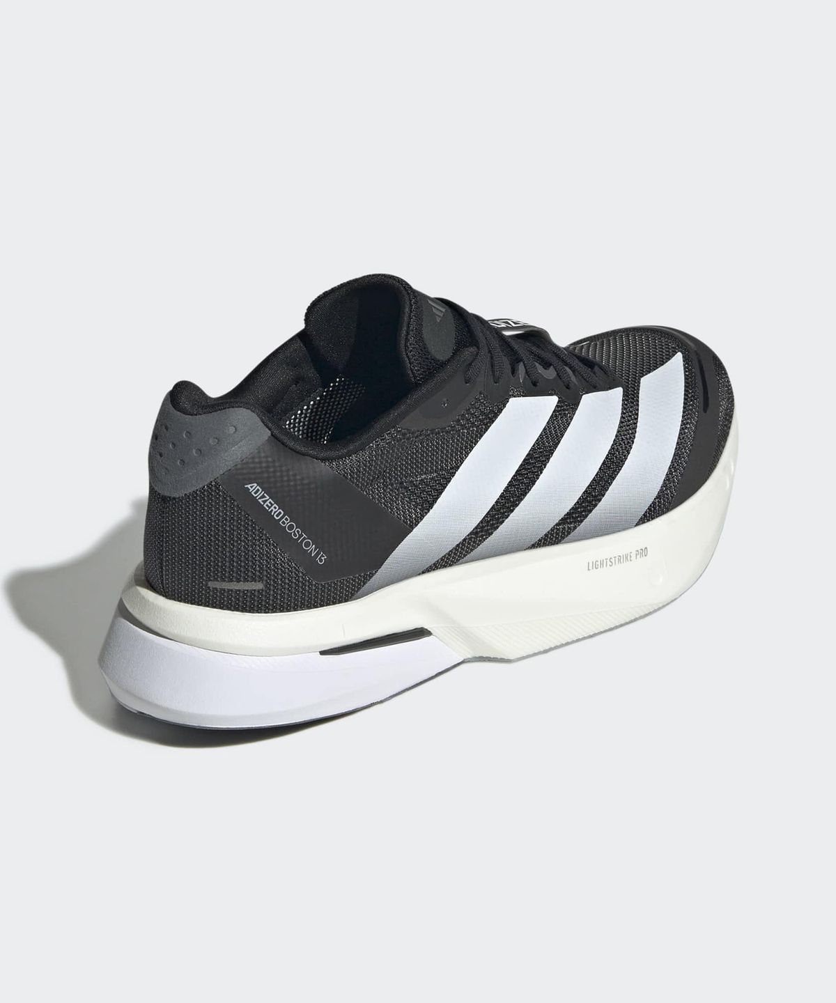 아디다스(ADIDAS) 아디제로 보스턴 13 W - 블랙:화이트:그레이 / JS4958