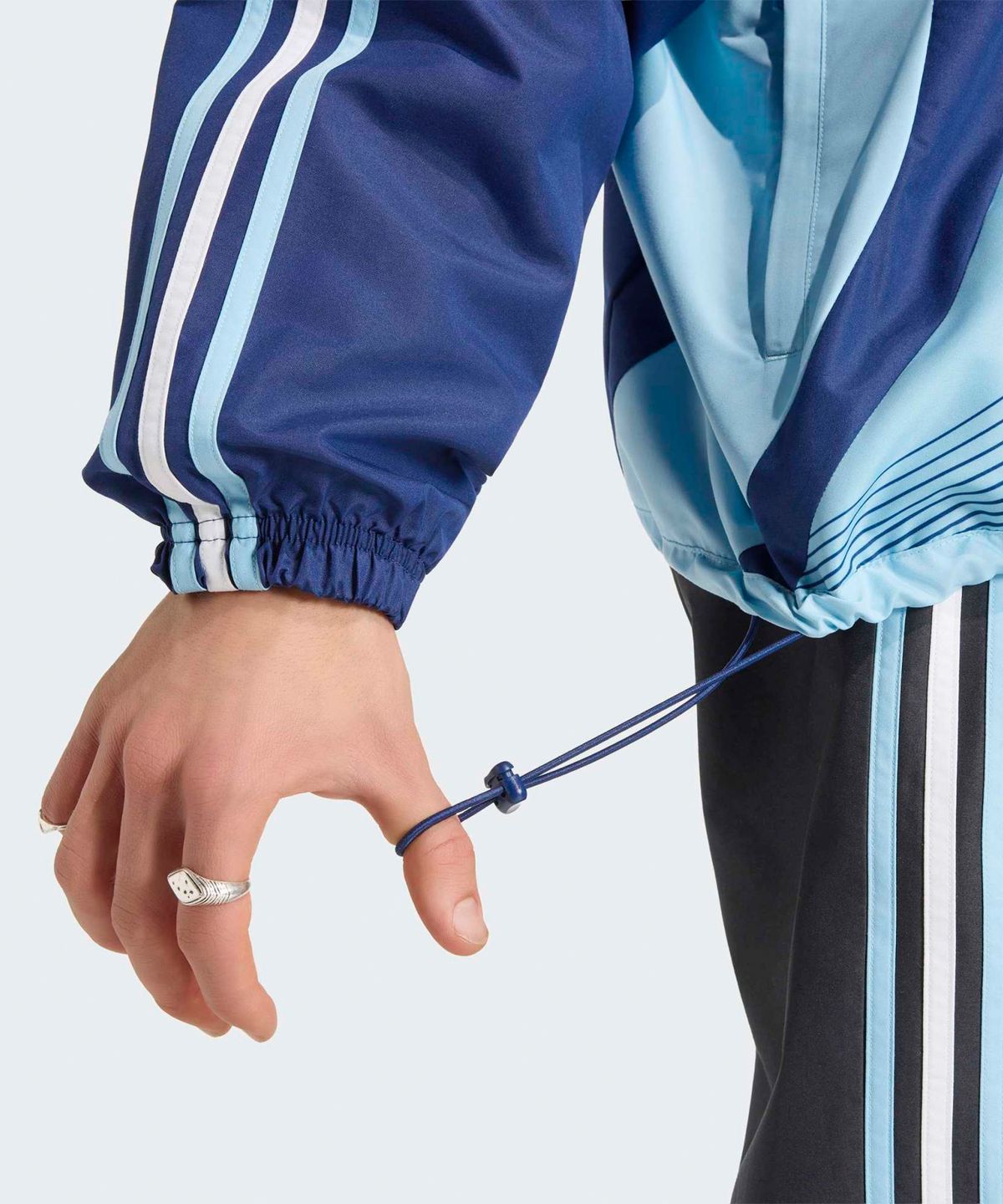 아디다스(ADIDAS) 아르헨티나 어웨이 트랙탑 2006 - 다크블루 / JZ2214