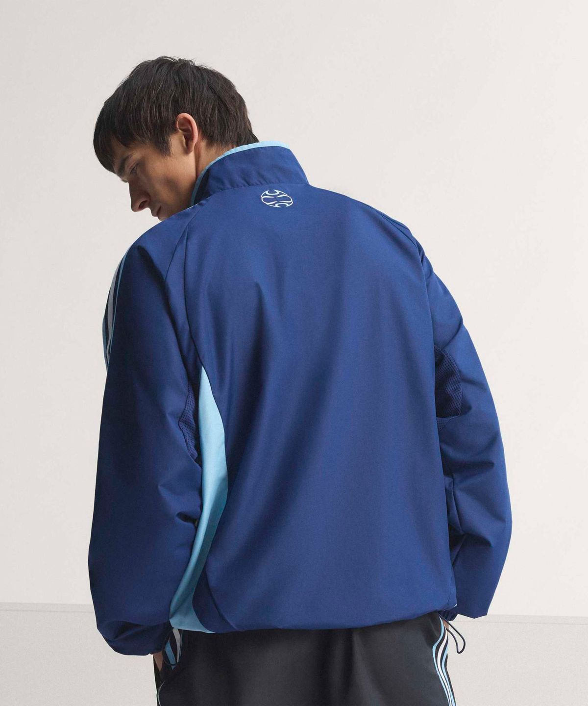 아디다스(ADIDAS) 아르헨티나 어웨이 트랙탑 2006 - 다크블루 / JZ2214
