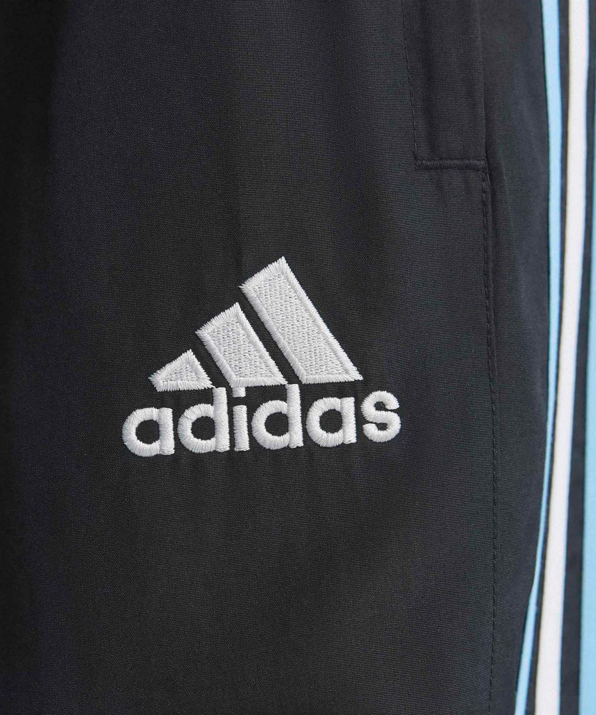 아디다스(ADIDAS) 아르헨티나 트랙 팬츠 2006 - 블랙 / JZ6200