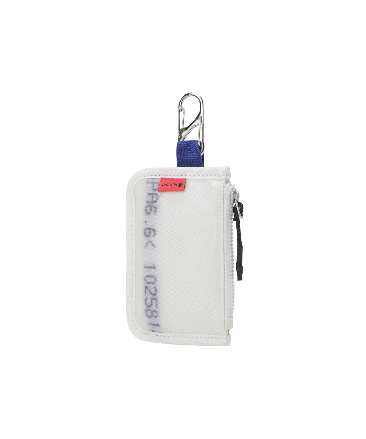 래코드(RECODE) Airbag Card Pouch RYBAX26823IVX