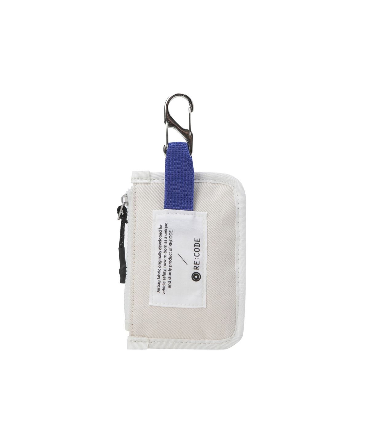 래코드(RECODE) Airbag Card Pouch RYBAX26823IVX