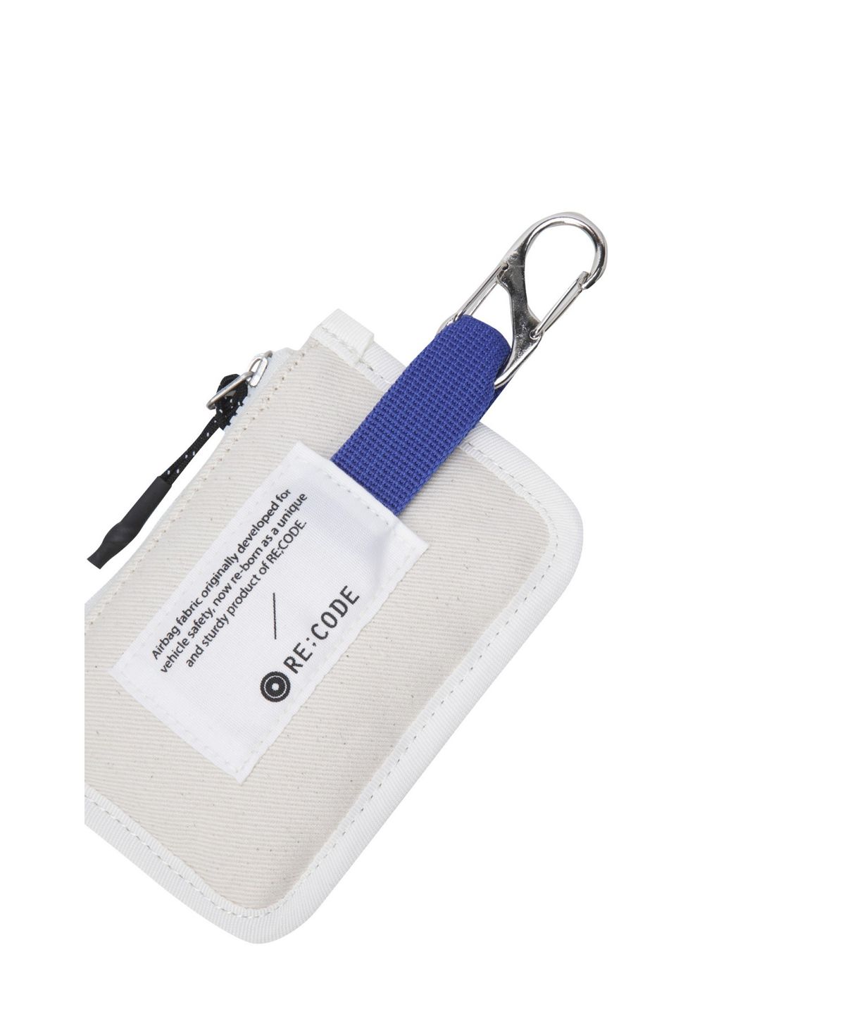 래코드(RECODE) Airbag Card Pouch RYBAX26823IVX