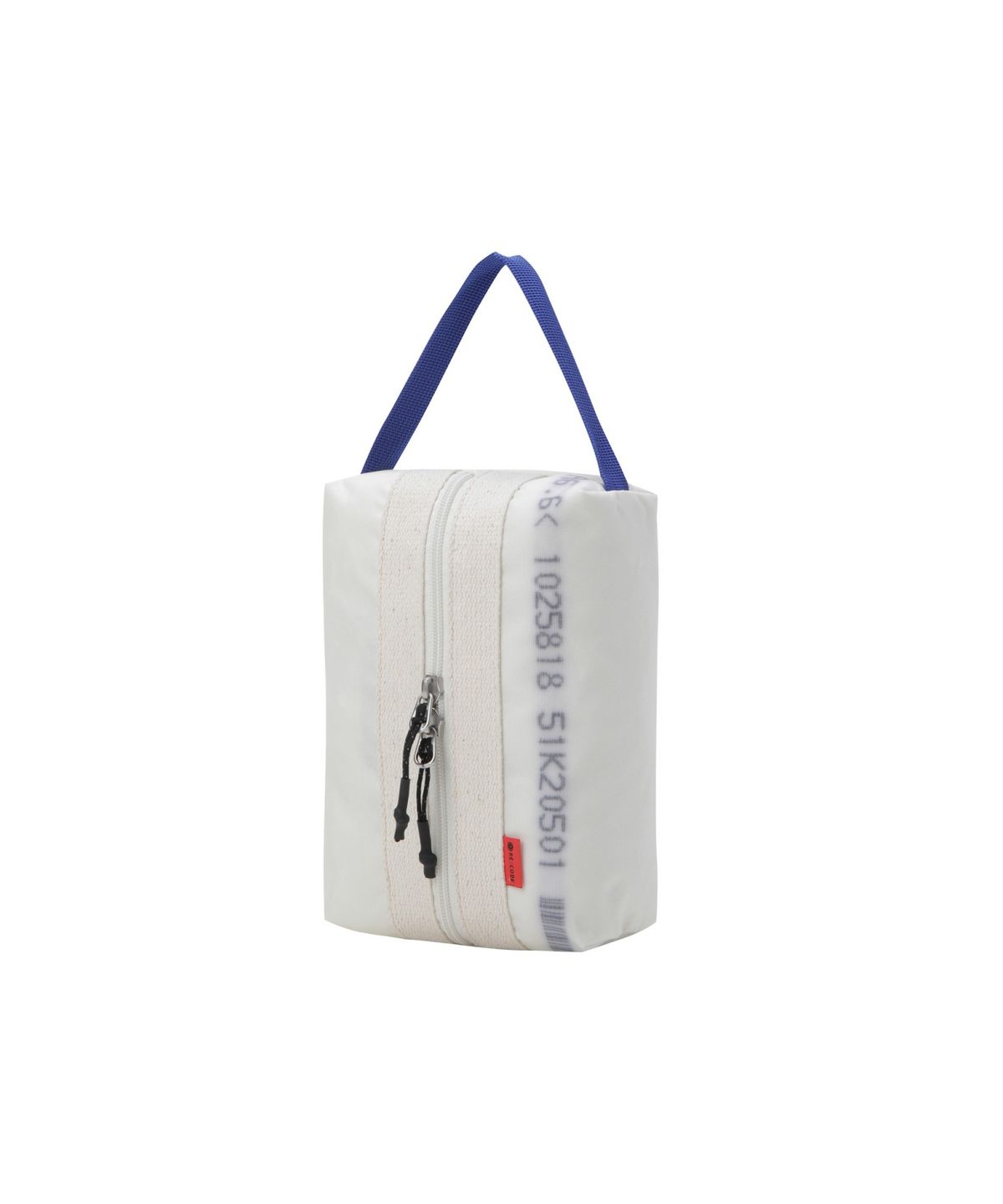 래코드(RECODE) Airbag Travel Pouch RYBAX26824IVX