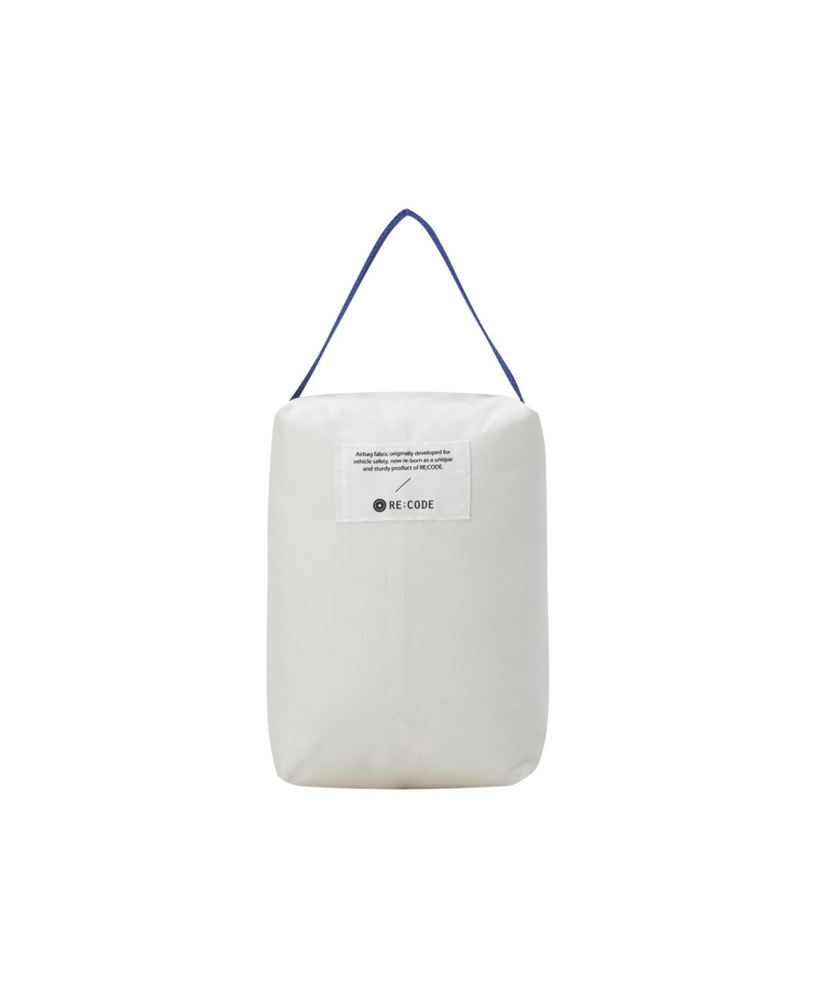 래코드(RECODE) Airbag Travel Pouch RYBAX26824IVX