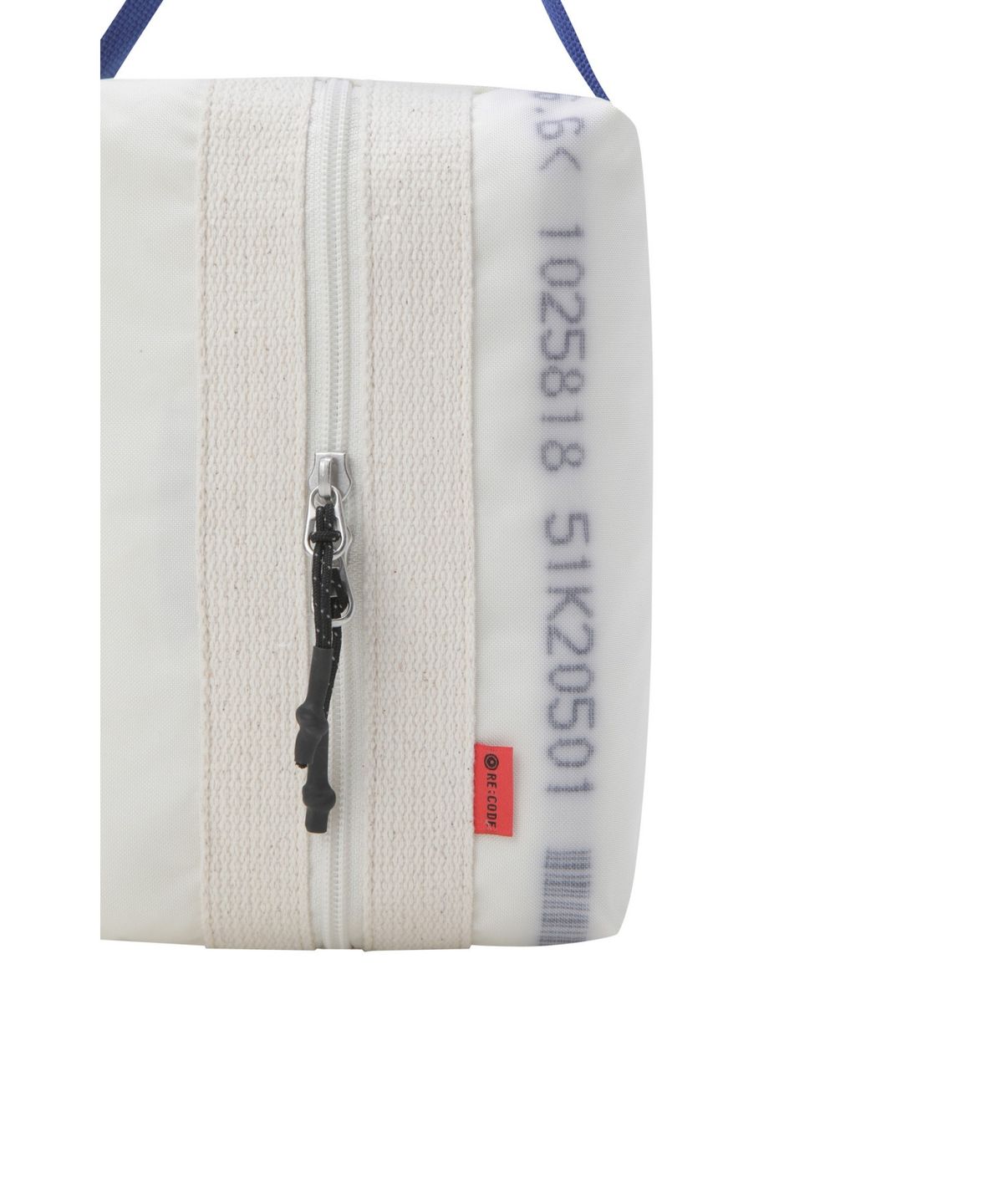 래코드(RECODE) Airbag Travel Pouch RYBAX26824IVX