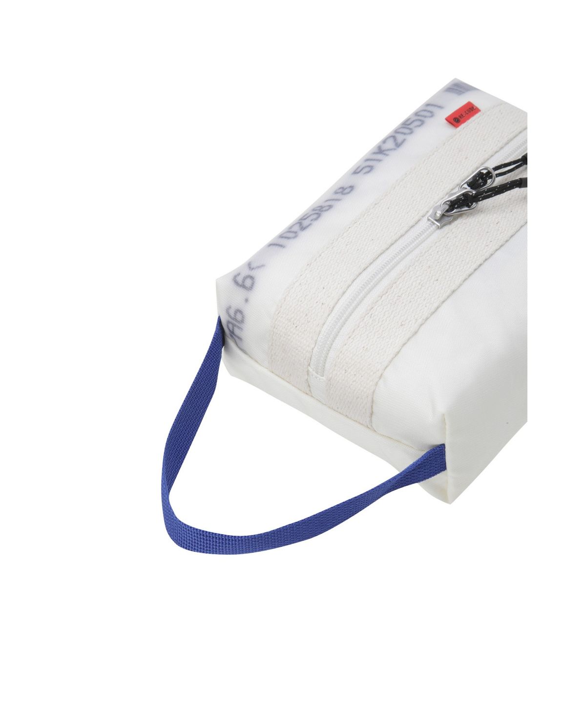 래코드(RECODE) Airbag Travel Pouch RYBAX26824IVX