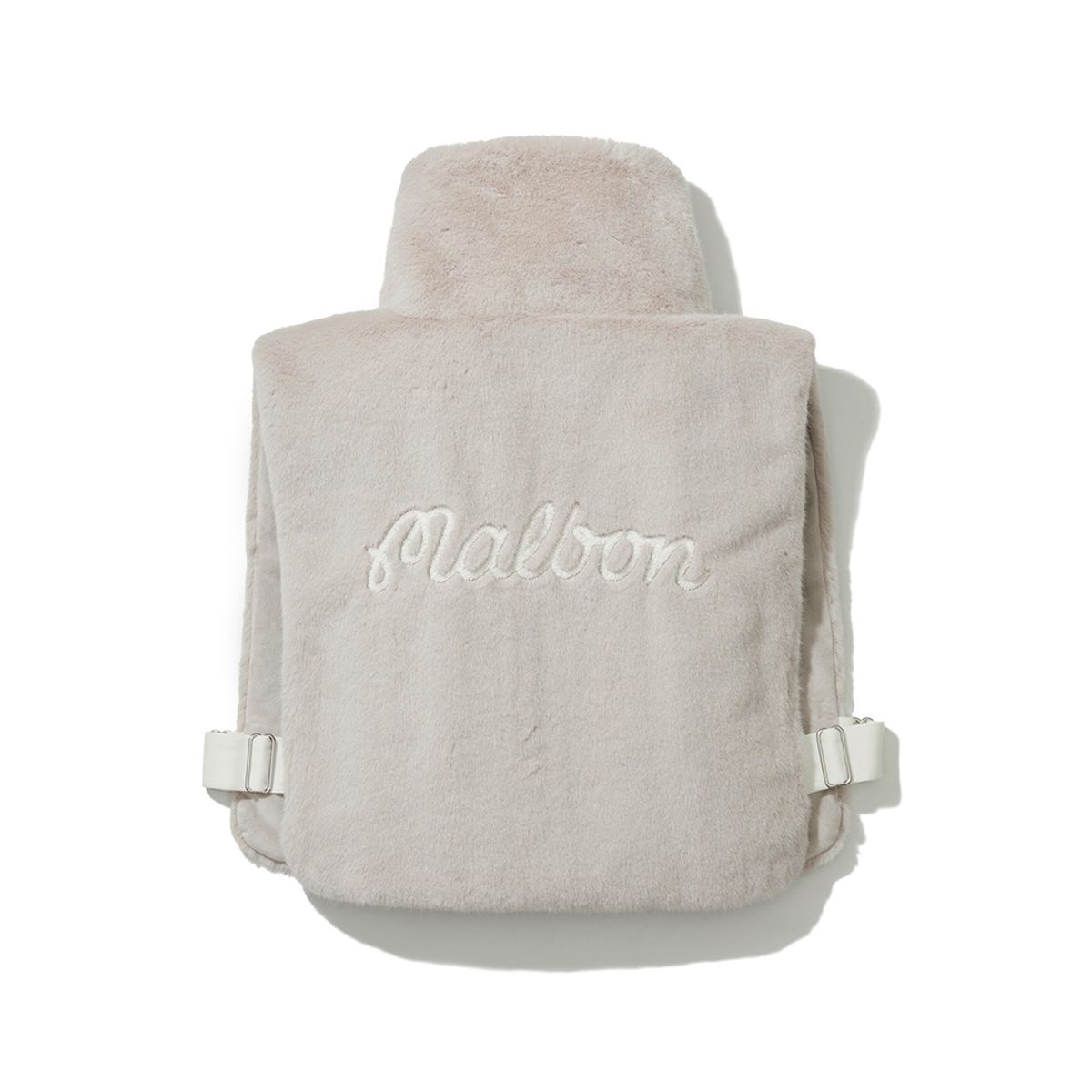 말본 골프(MALBON GOLF) 말본 여성 퍼 쇼츠 베스트 BEIGE (WOMAN)