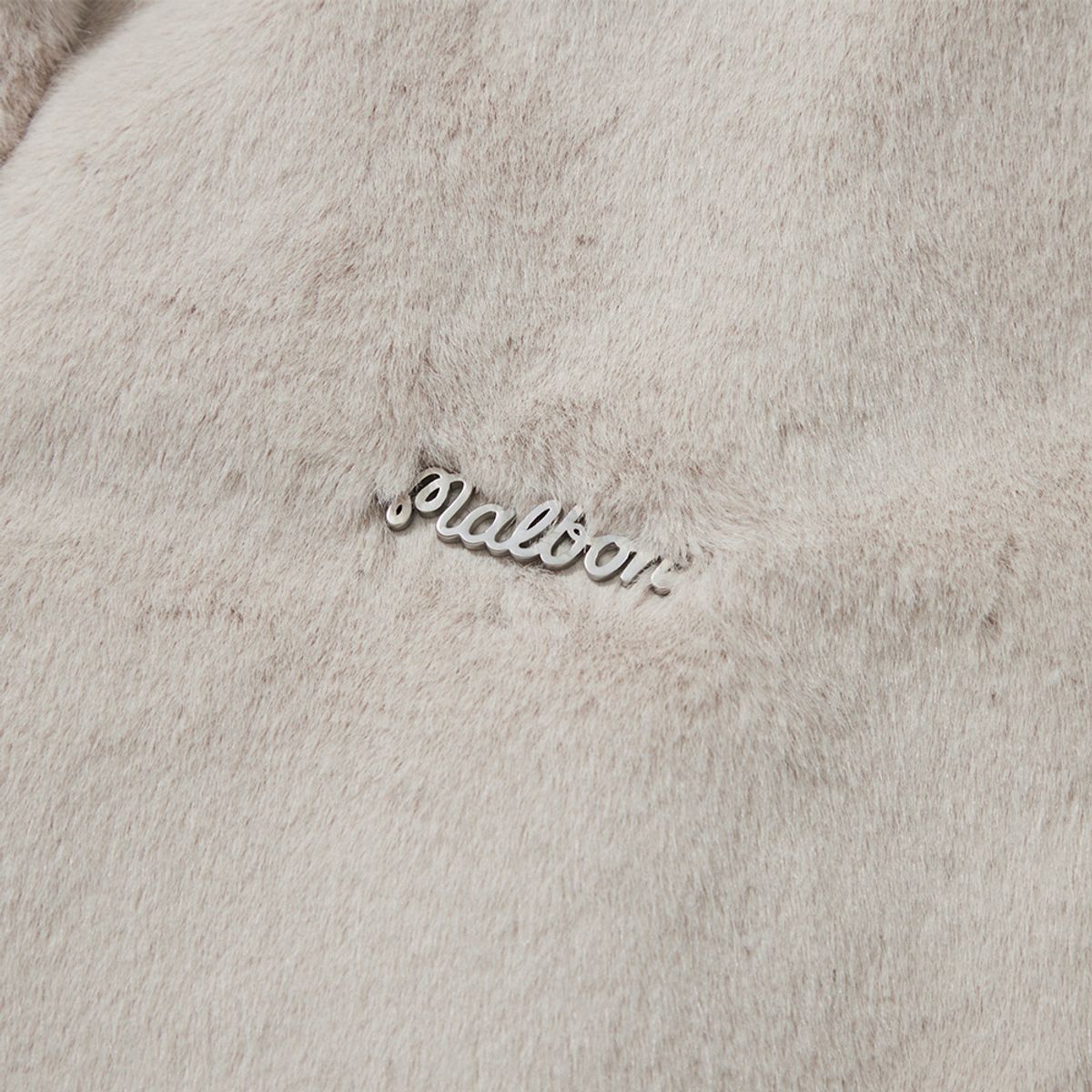 말본 골프(MALBON GOLF) 말본 여성 퍼 쇼츠 베스트 BEIGE (WOMAN)