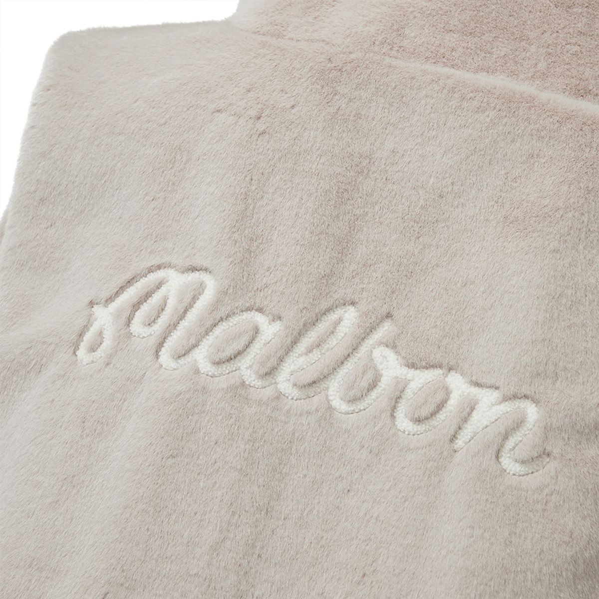 말본 골프(MALBON GOLF) 말본 여성 퍼 쇼츠 베스트 BEIGE (WOMAN)