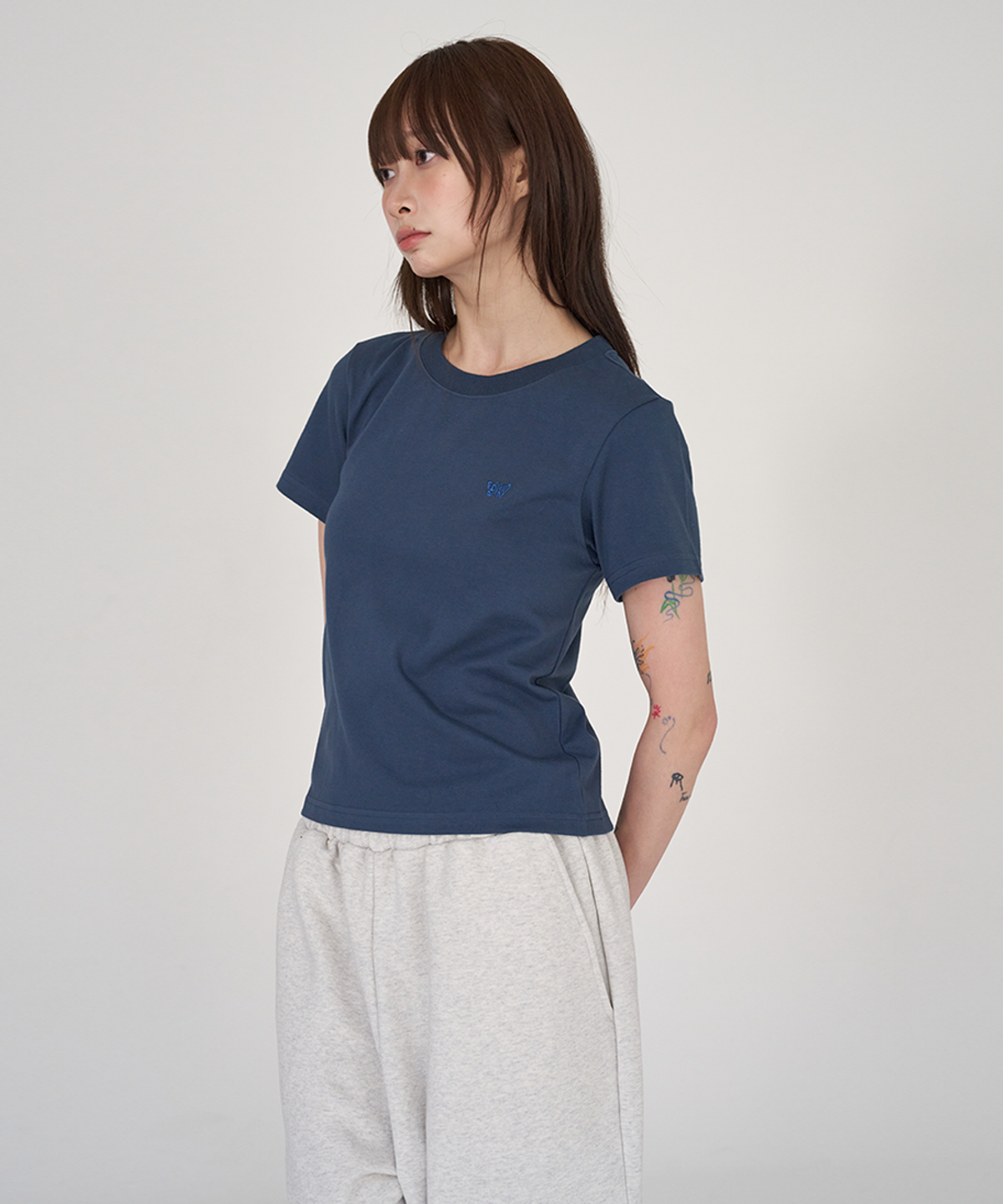 카인즈(KINDS) Papi Tee_5 Color