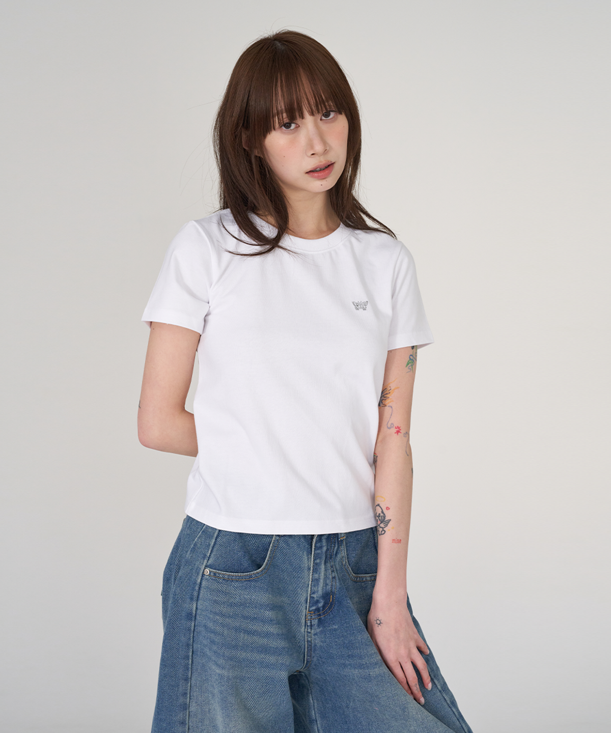 카인즈(KINDS) Papi Tee_5 Color