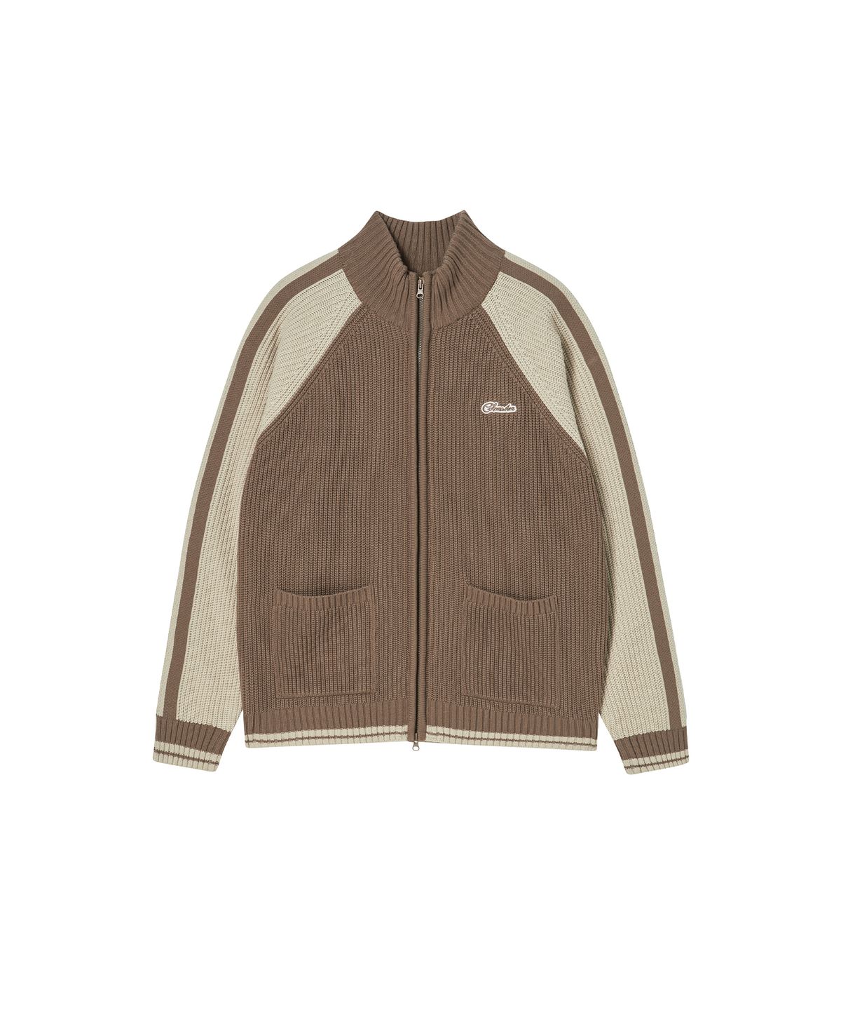 코브마스터(COBMASTER) TRACK SWEATER ZIP-UP [3 COLOR]