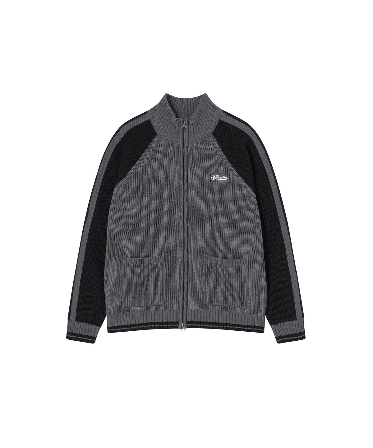 코브마스터(COBMASTER) TRACK SWEATER ZIP-UP [3 COLOR]