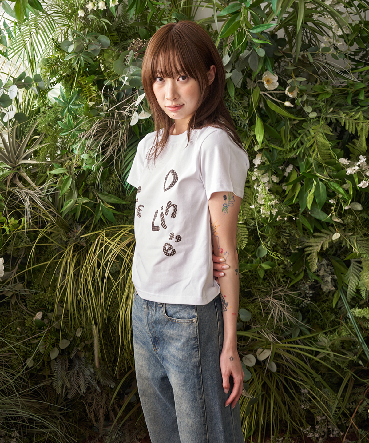 카인즈(KINDS) Online Typo Tee_5 Color