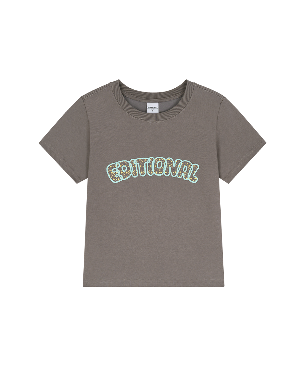 카인즈(KINDS) Glow Line Tee_5 Color