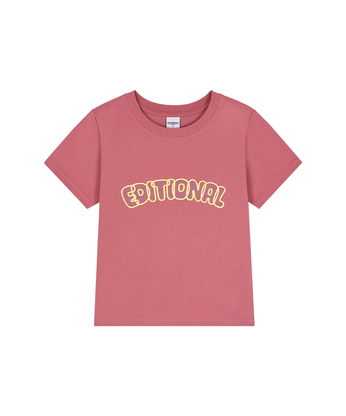 카인즈(KINDS) Glow Line Tee_5 Color