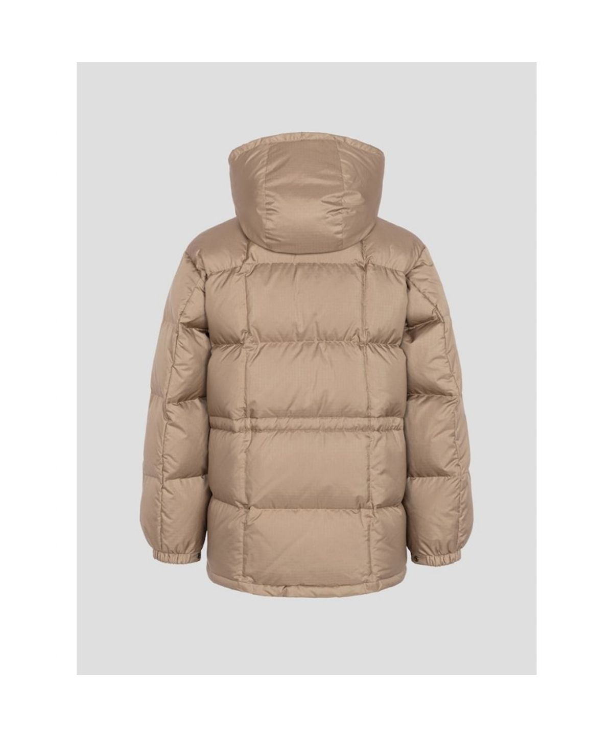 빈폴 멘(BEANPOLE MEN) 카라코람 구스다운 파카  베이지