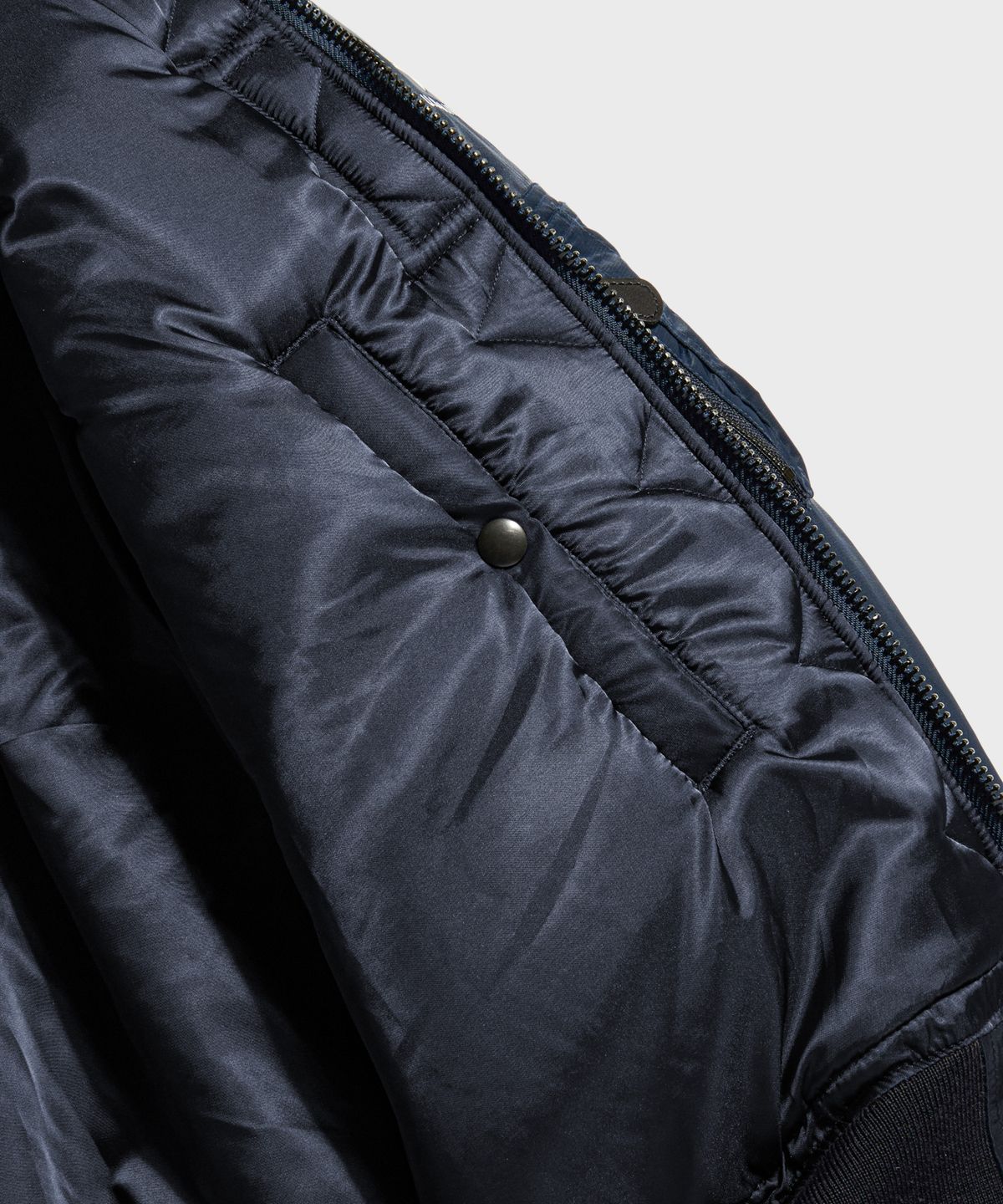 브론슨(BRONSON) US Air Force Type B-15C MOD Flight Jacket KR.ver Navy
