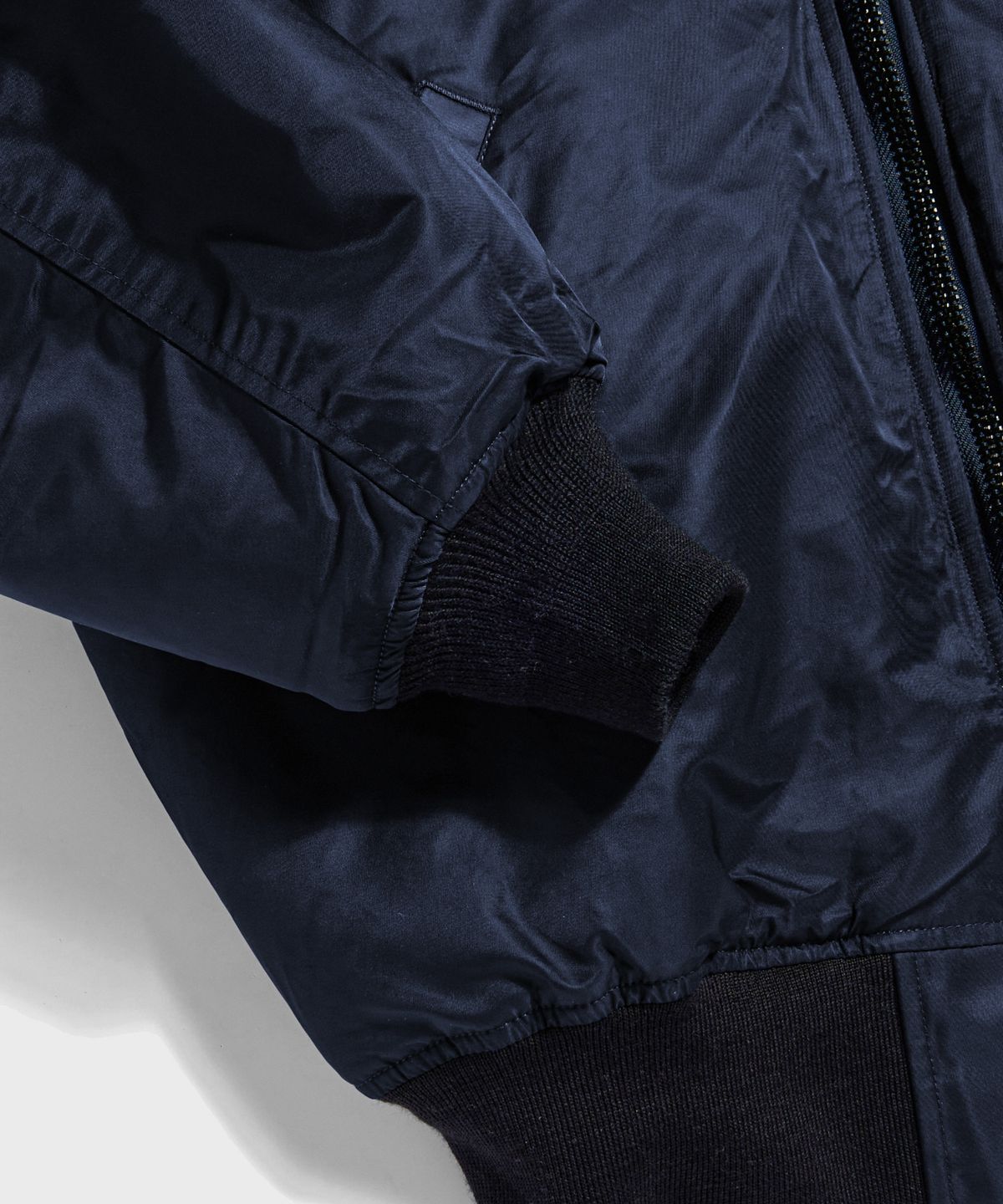 브론슨(BRONSON) US Air Force Type B-15C MOD Flight Jacket KR.ver Navy
