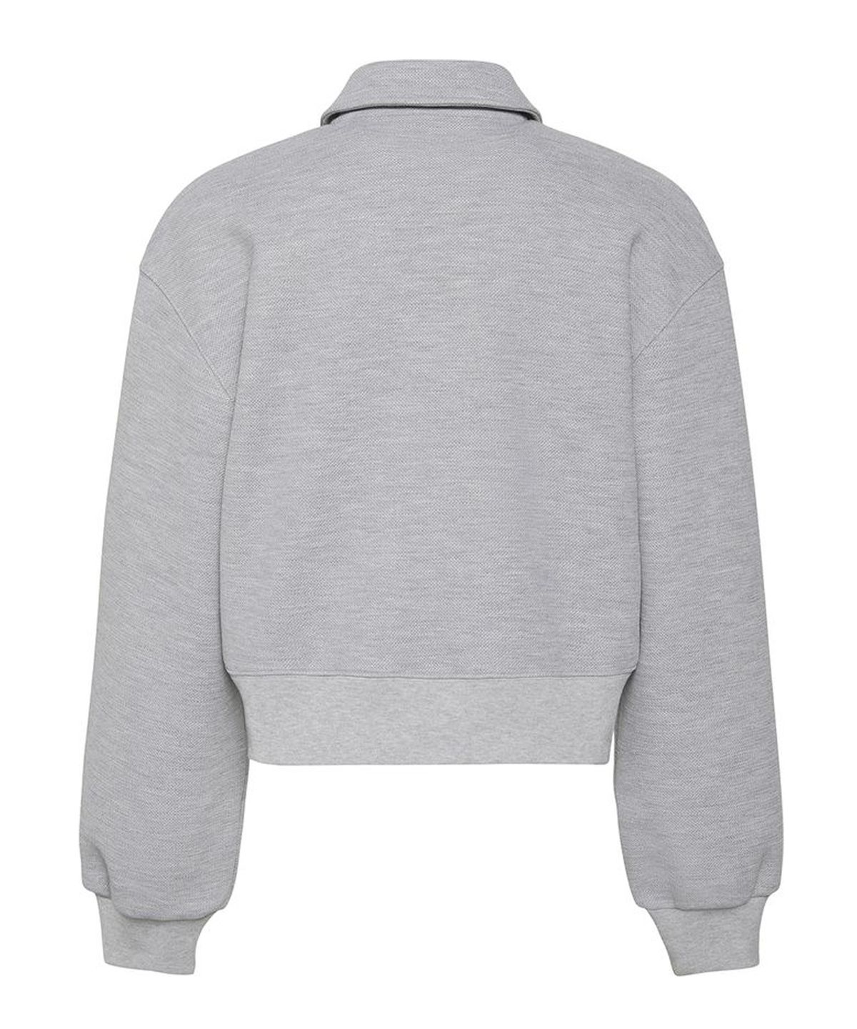 캘빈클라인 진(CALVIN KLEIN JEANS) 여성 릴렉스 패션 폴로 스웻셔츠 47F237G P79