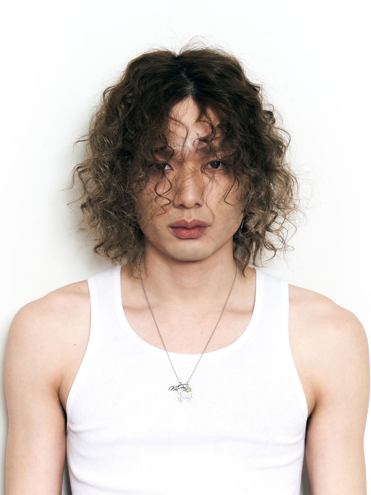 세이지가(SAGEGA) My Lucky Pony Necklace