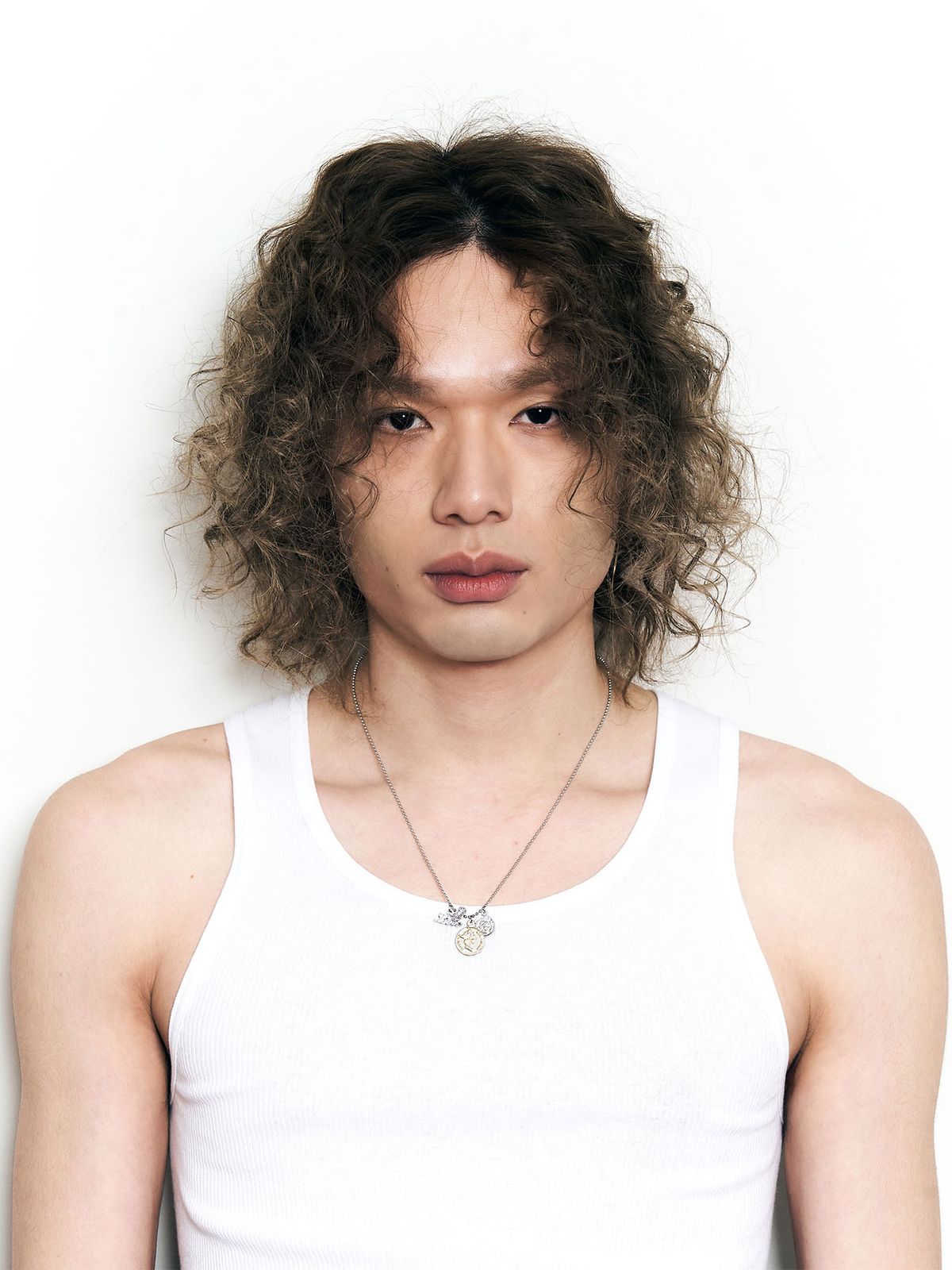 세이지가(SAGEGA) Old Pocket Token Necklace