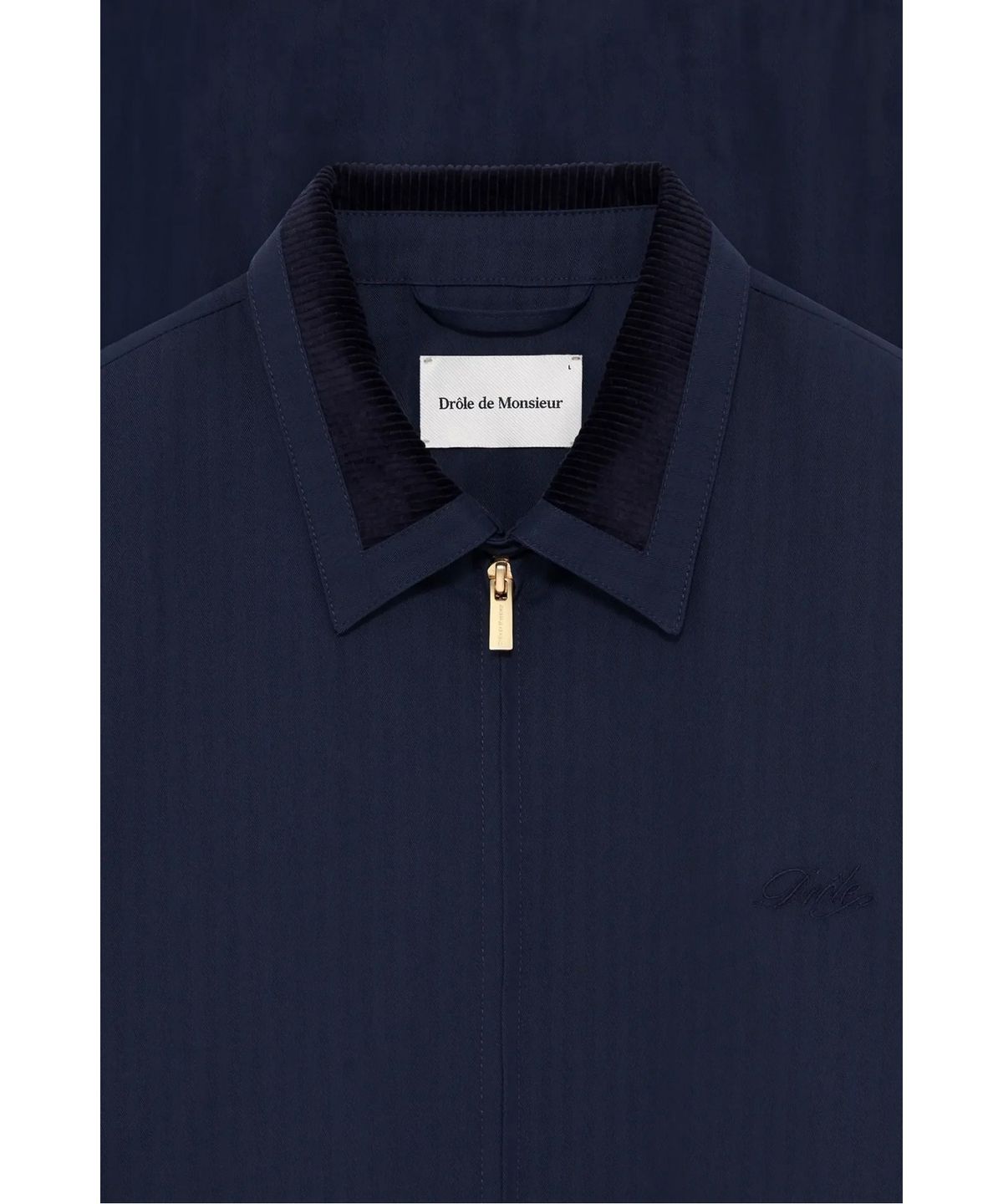 드롤드무슈(DROLE DE MONSIEUR) 드롤 블루종Le Blouson Drole D0JAS26002NYX