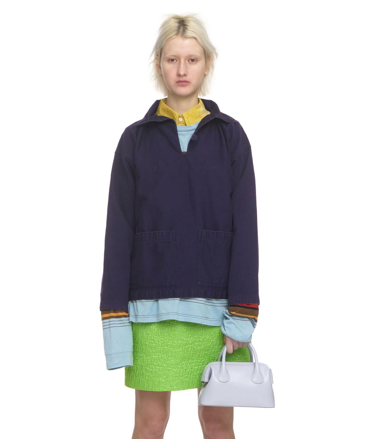 오소이(OSOI) BOAT MINI [ICY BLUE]