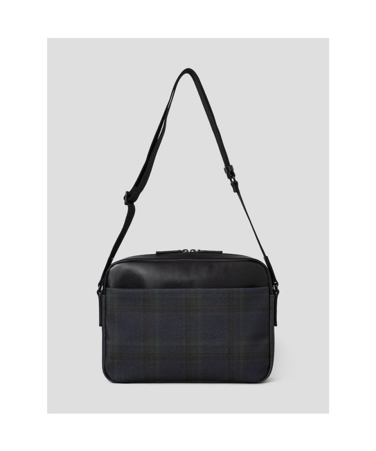빈폴 액세서리(BEANPOLE ACCESSORY) 빈폴헤릿 가로메신저  네이비