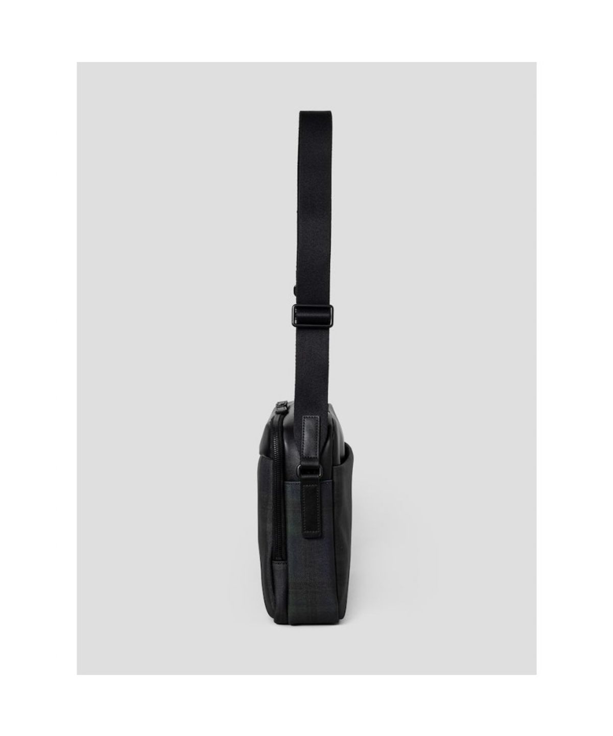 빈폴 액세서리(BEANPOLE ACCESSORY) 빈폴헤릿 가로메신저  네이비