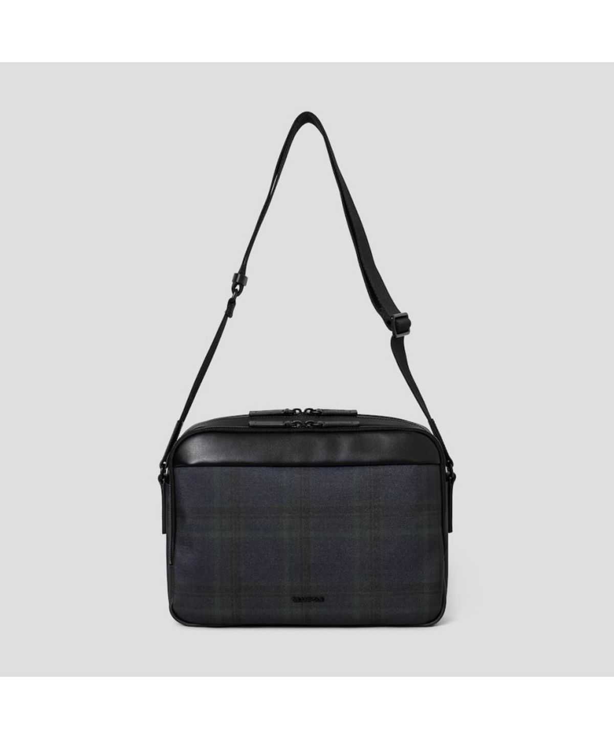 빈폴 액세서리(BEANPOLE ACCESSORY) 빈폴헤릿 가로메신저  네이비