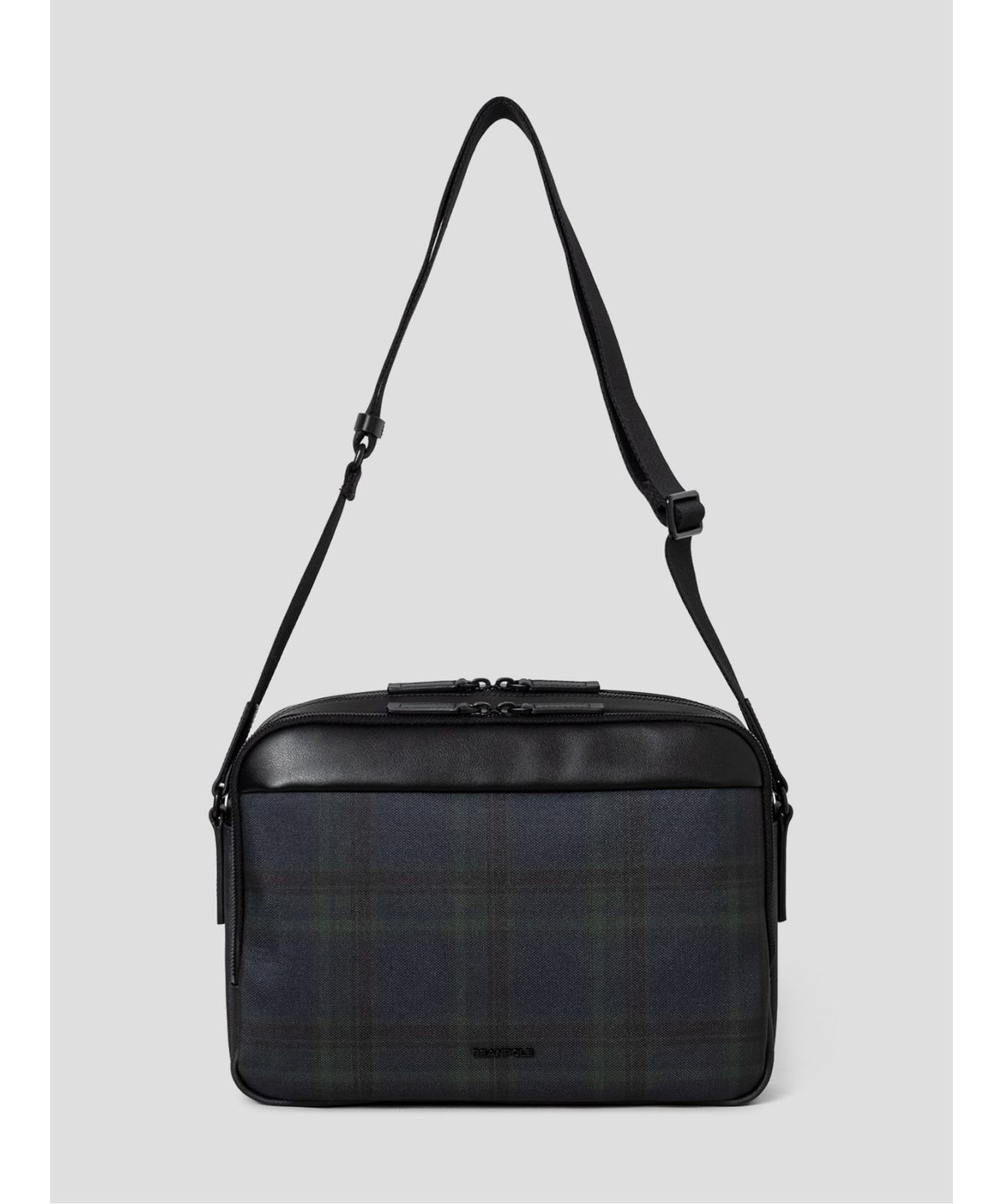 빈폴 액세서리(BEANPOLE ACCESSORY) 빈폴헤릿 가로메신저  네이비