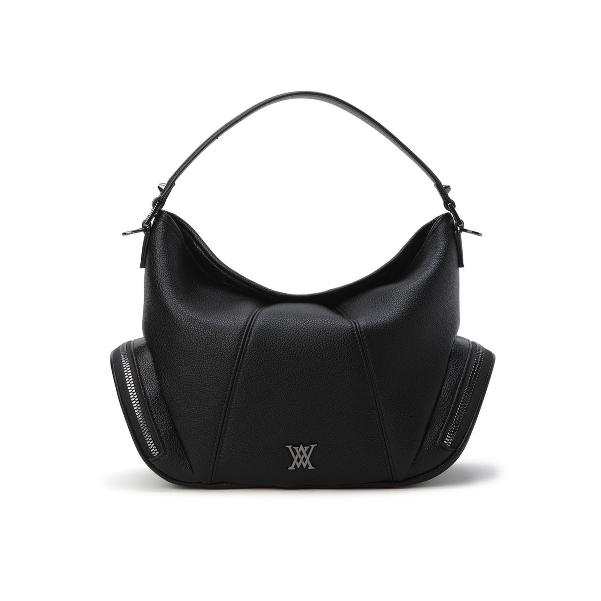 어뉴골프(ANEW GOLF) UNI POCKET MINI BAG_BK