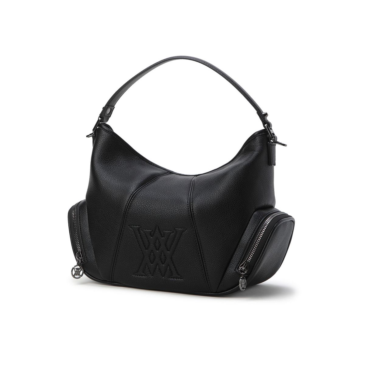 어뉴골프(ANEW GOLF) UNI POCKET MINI BAG_BK
