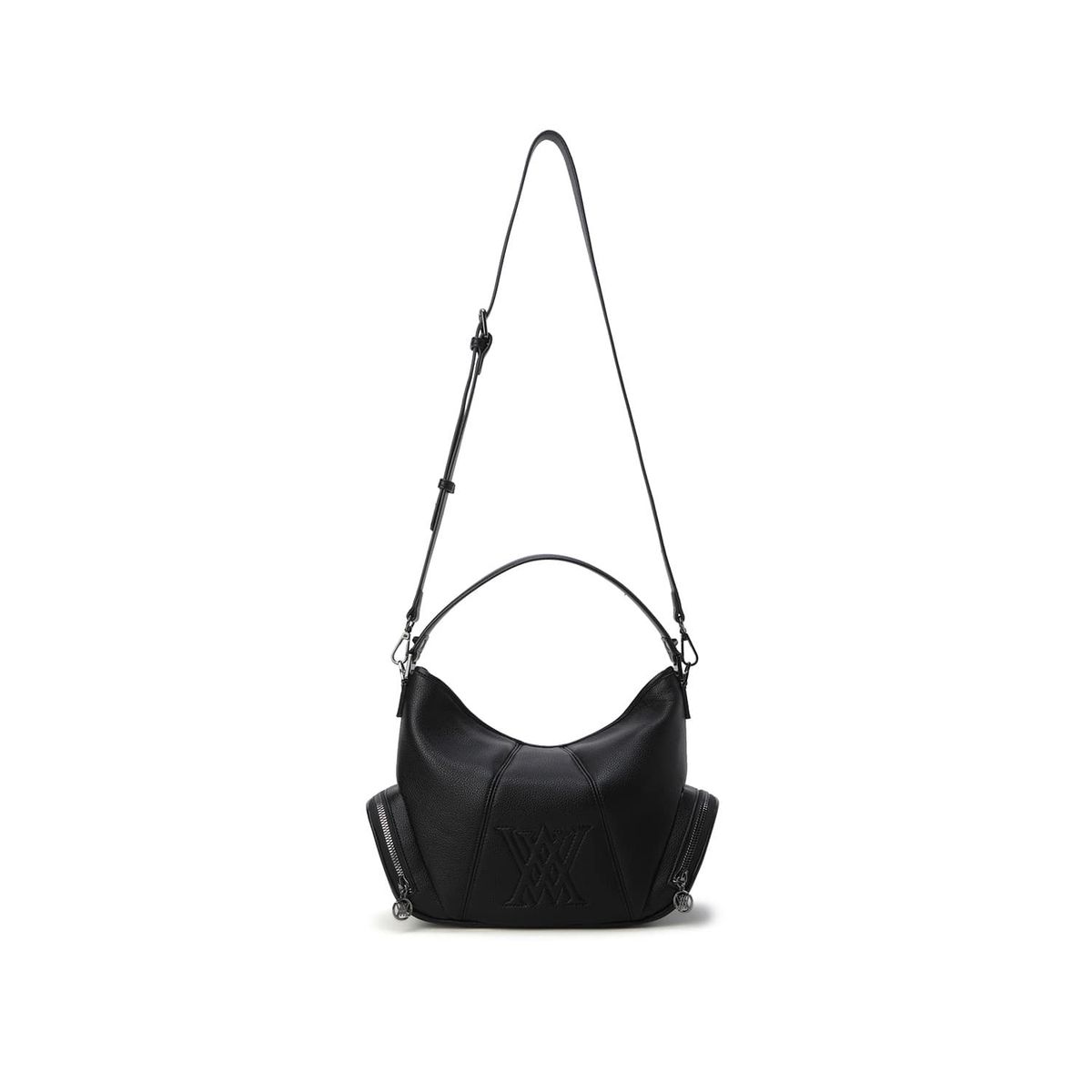 어뉴골프(ANEW GOLF) UNI POCKET MINI BAG_BK