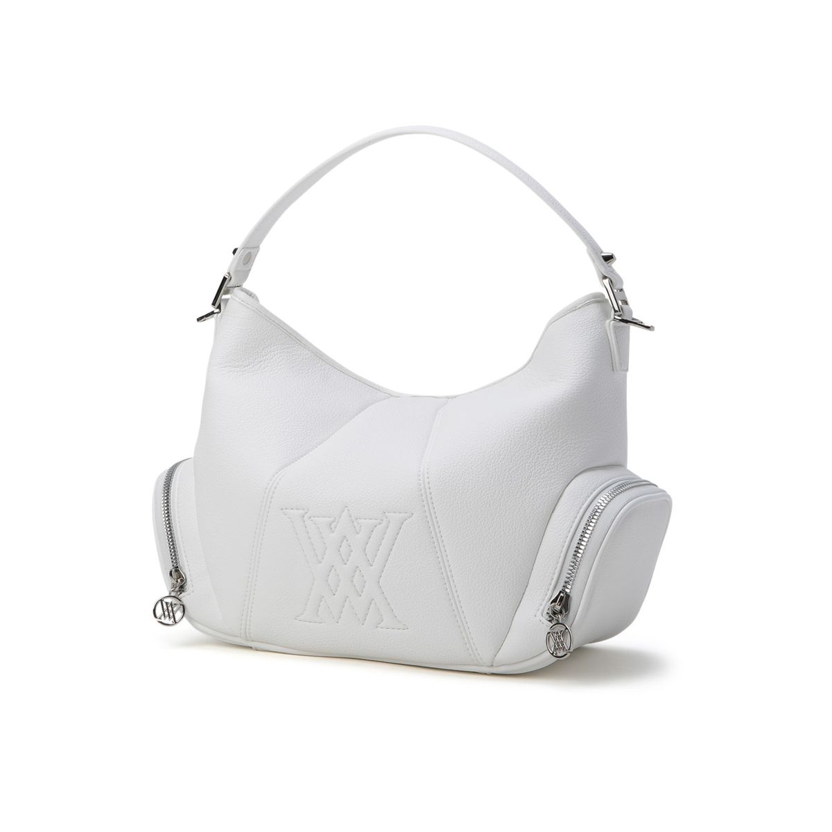 어뉴골프(ANEW GOLF) UNI POCKET MINI BAG_WH