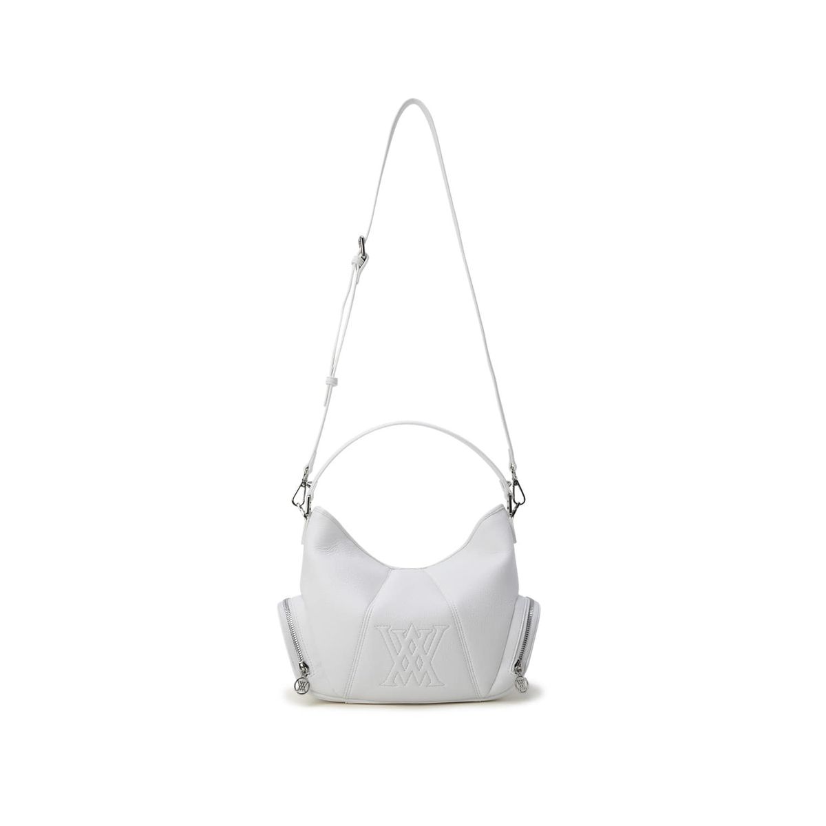 어뉴골프(ANEW GOLF) UNI POCKET MINI BAG_WH