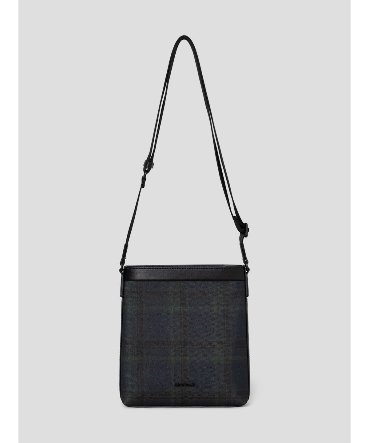 빈폴 액세서리(BEANPOLE ACCESSORY) 빈폴헤릿 세로메신저  네이비