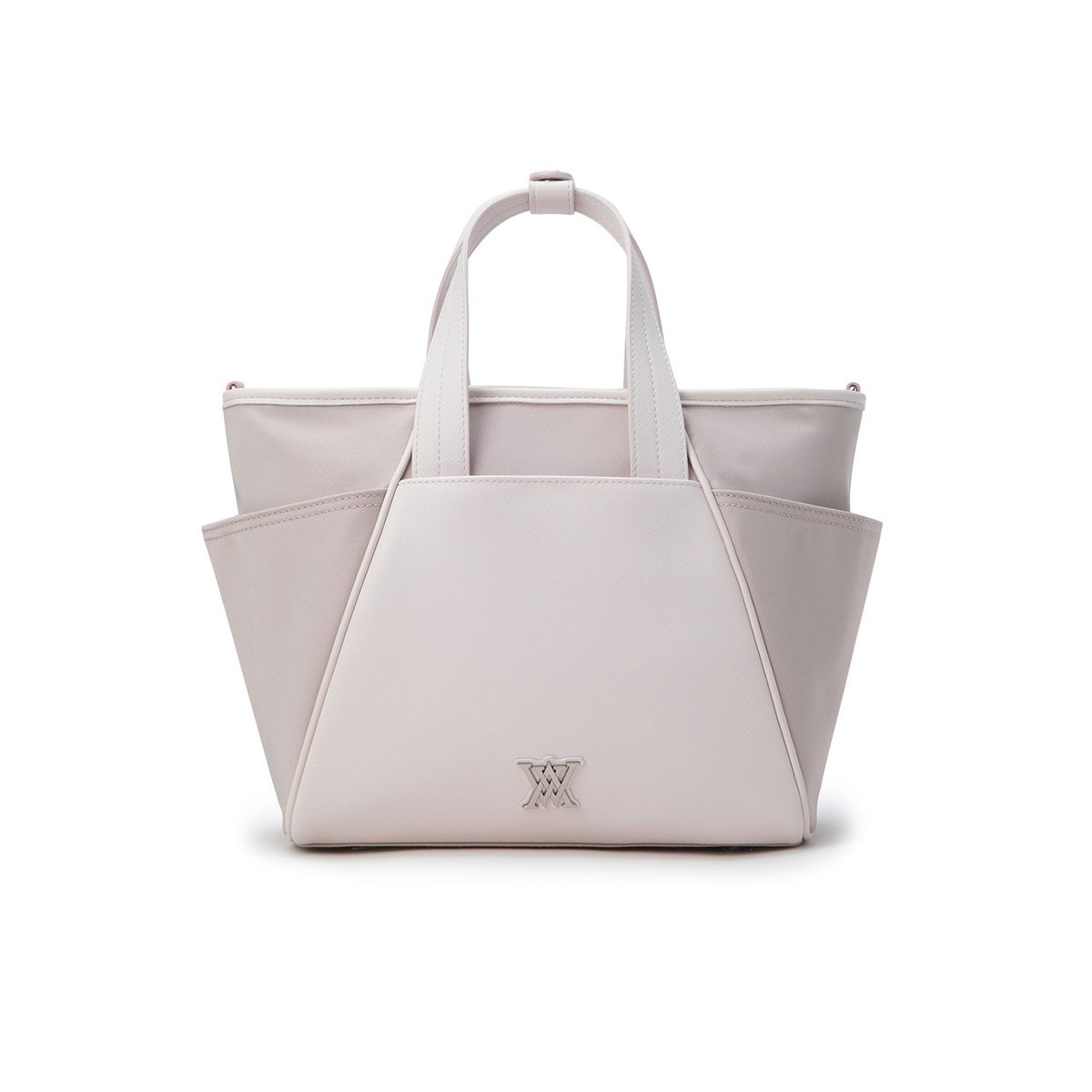 어뉴골프(ANEW GOLF) UNI TWO TONE TOTE BAG_IV