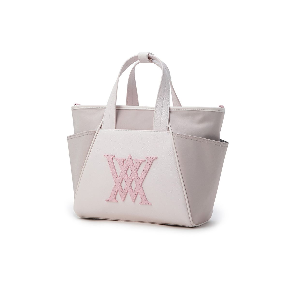 어뉴골프(ANEW GOLF) UNI TWO TONE TOTE BAG_IV
