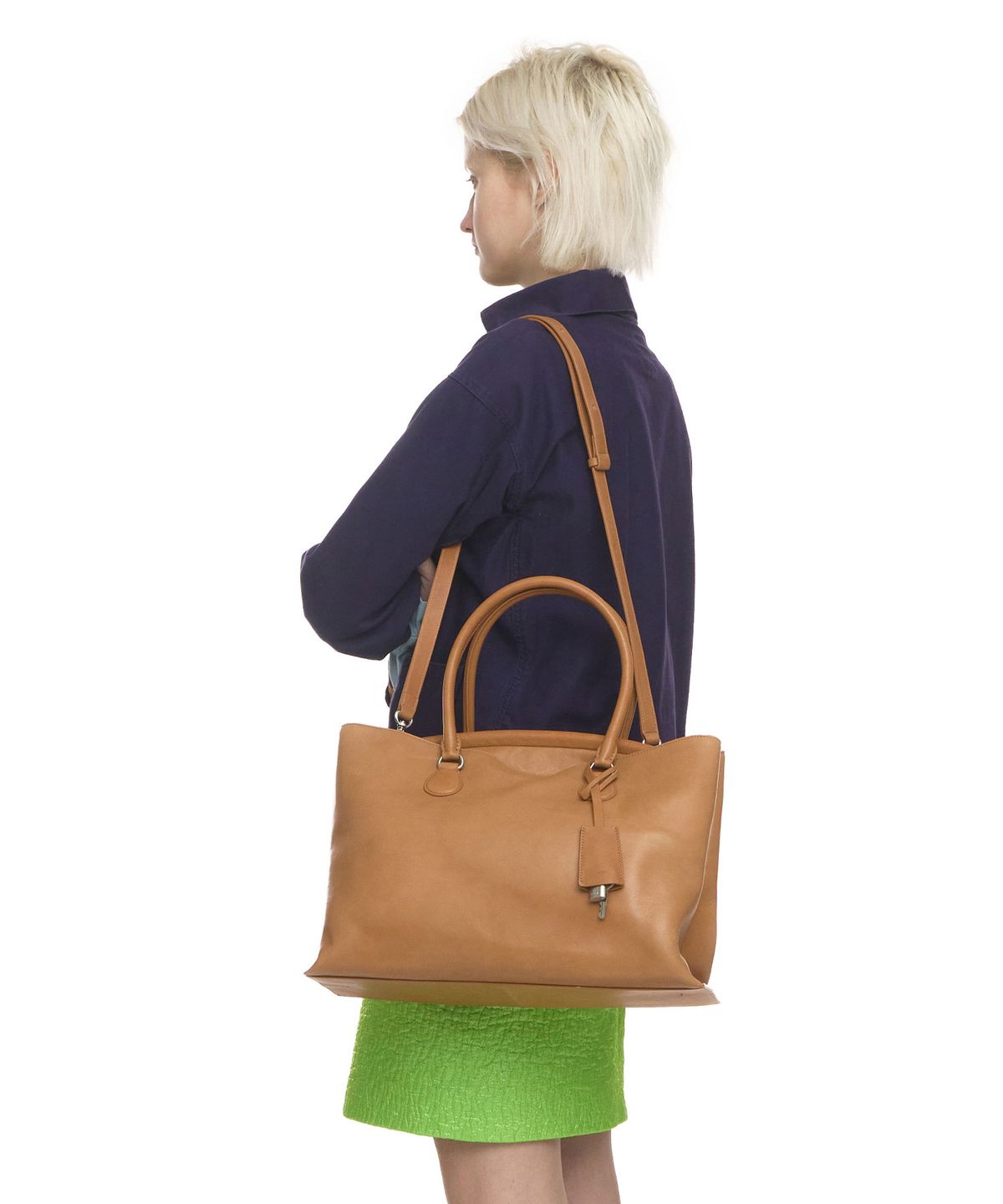 오소이(OSOI) SHELL BROT LARGE [MAPLE]