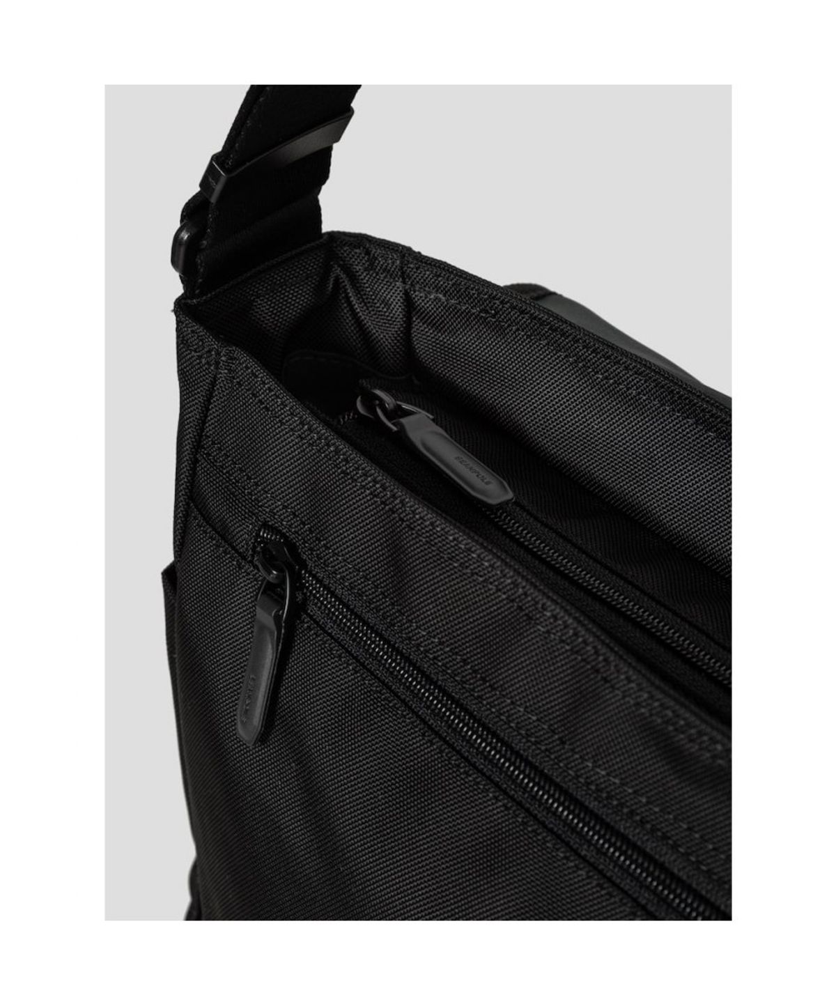 빈폴 액세서리(BEANPOLE ACCESSORY) BASE 크로스백  블랙