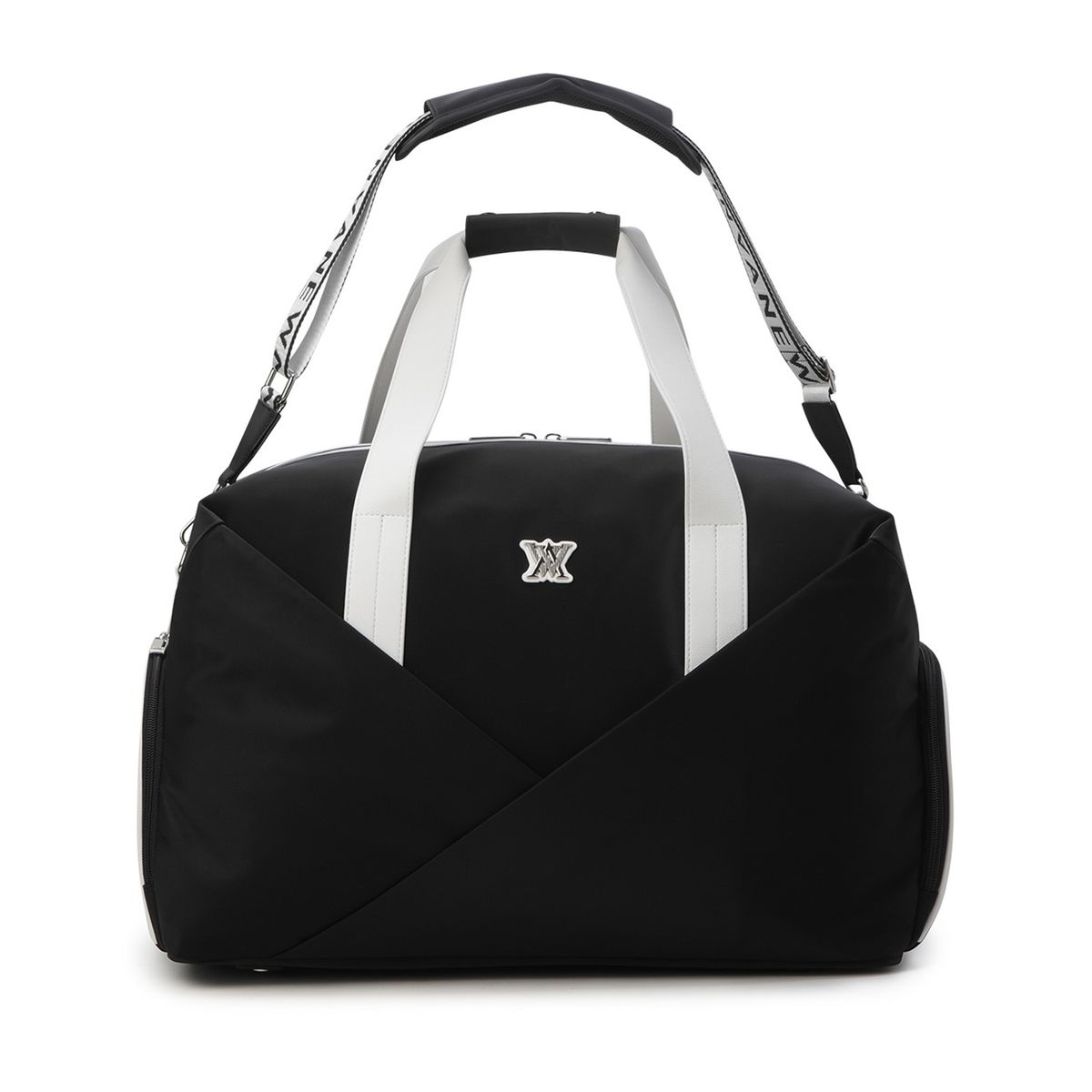 어뉴골프(ANEW GOLF) UNI WOMEN BOSTON BAG_BK