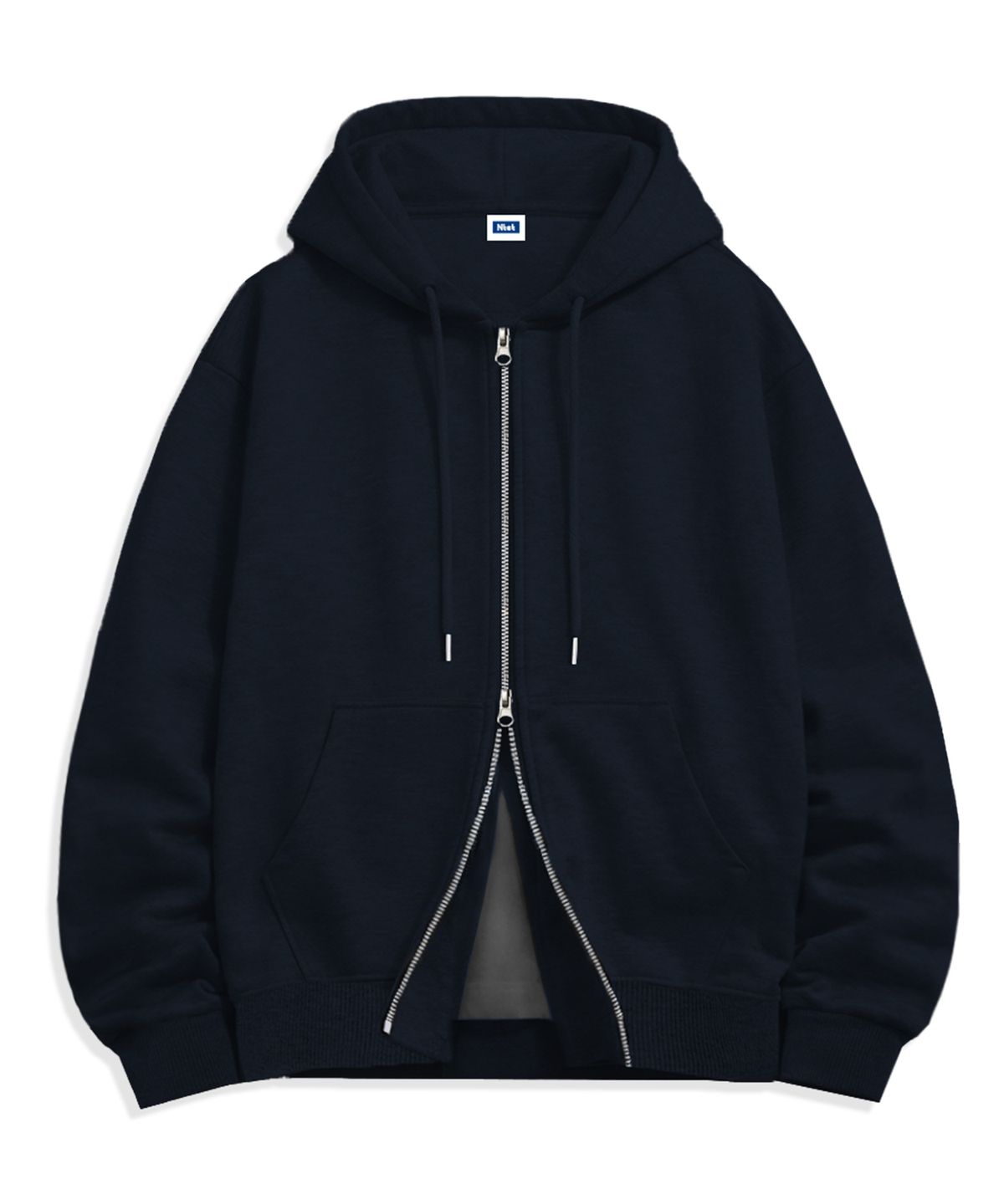 엔티이티(NTET) standard 2-way zip-up (4color)