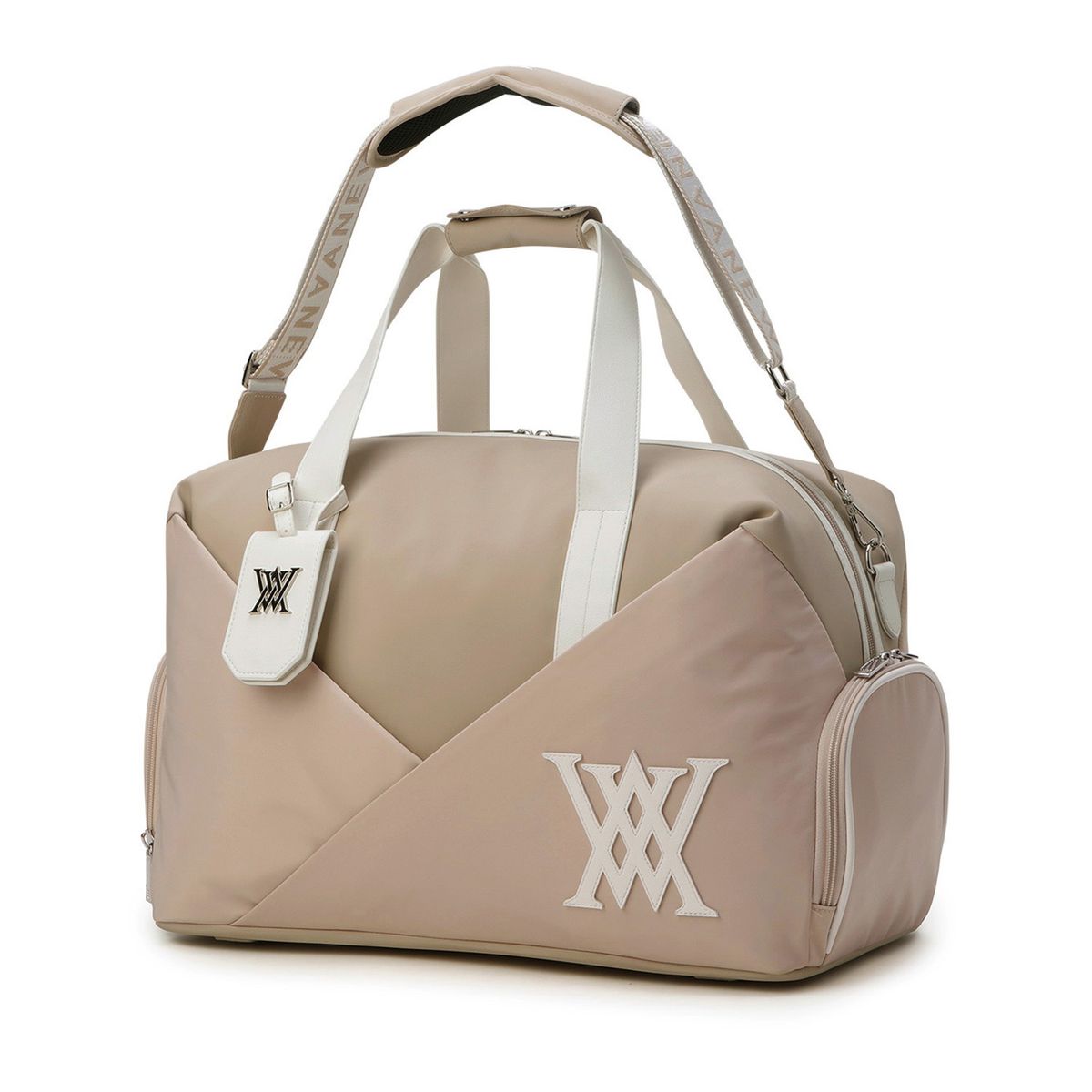 어뉴골프(ANEW GOLF) UNI WOMEN BOSTON BAG_BE