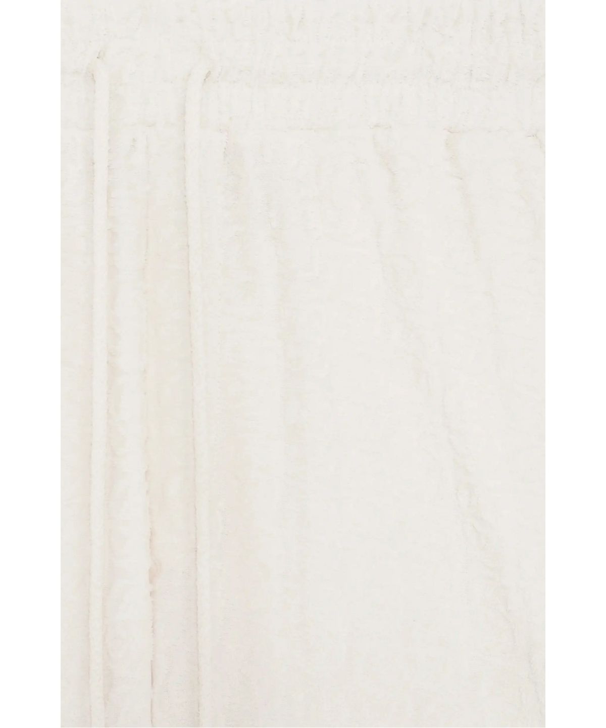 드롤드무슈(DROLE DE MONSIEUR) 모노그램 쇼츠Short Monogramme D0POS26308WHM