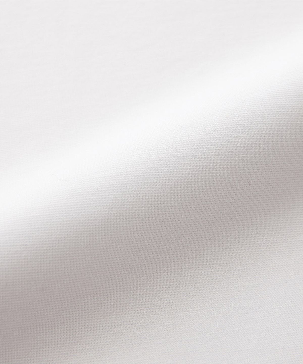 에스티코(STCO) [BLACK LABEL] 수피마 긴팔 티셔츠 화이트 (레귤러핏)_STSUZ01NSW