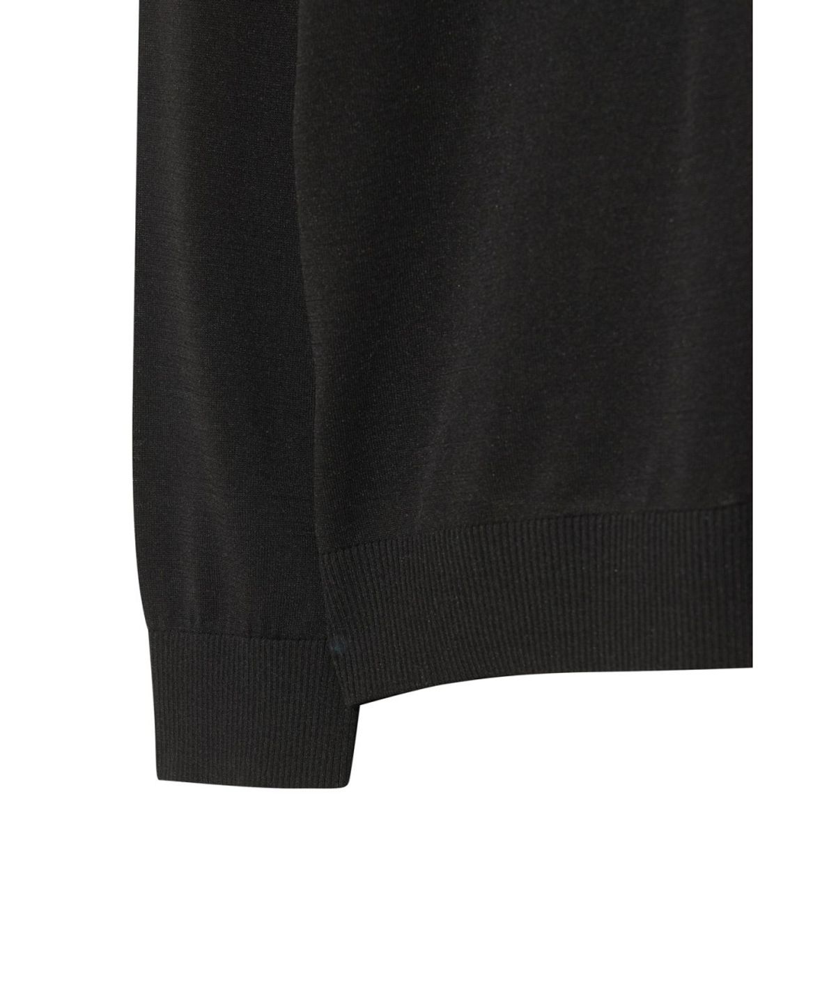 왁(WAAC) WTO Color Block Knit Polo WMWAS26130BKX